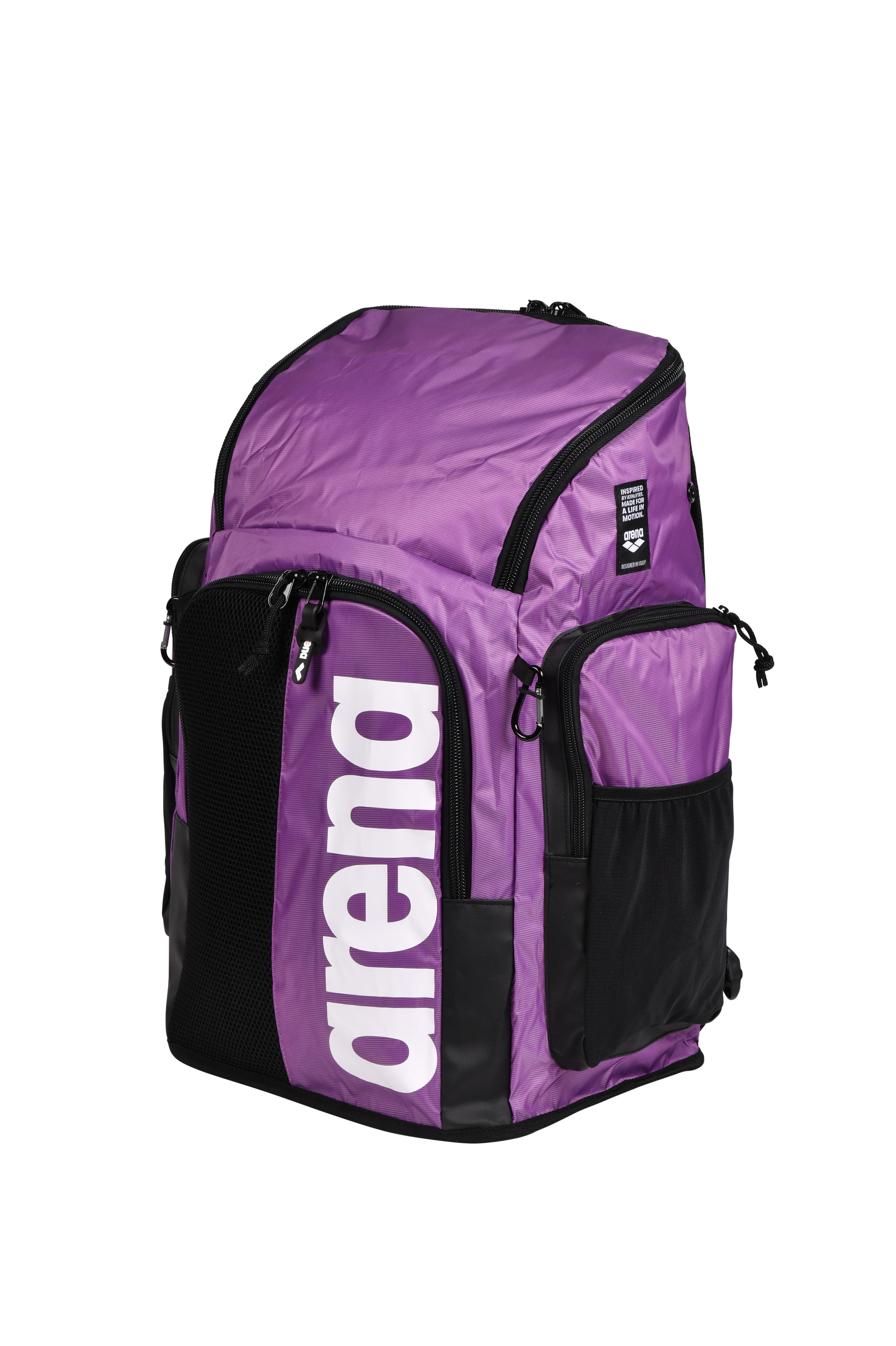SPIKY III BACKPACK 45 PURPLE