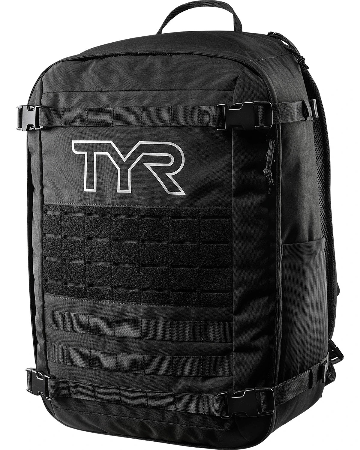 MISSION TRAINING BAG BLACK