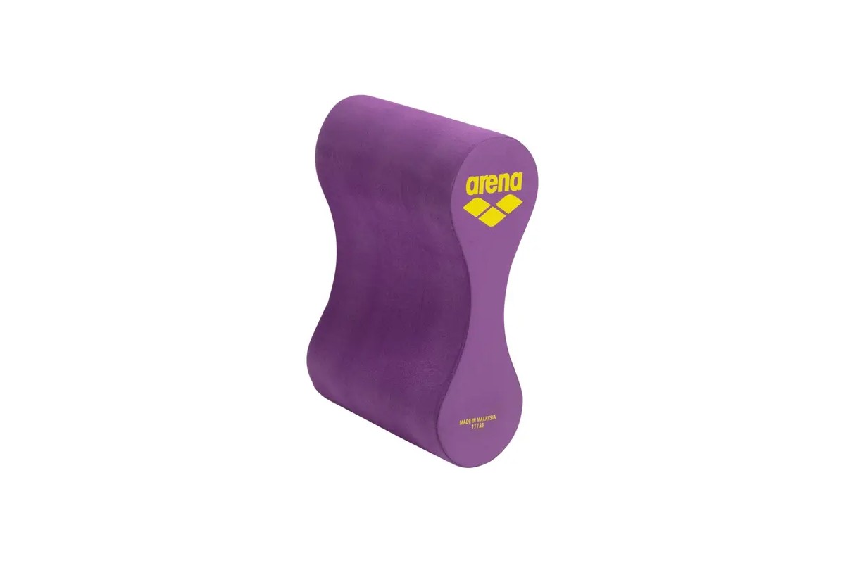 FREEFLOW PULLBUOY II PLUM ARTIC LIME
