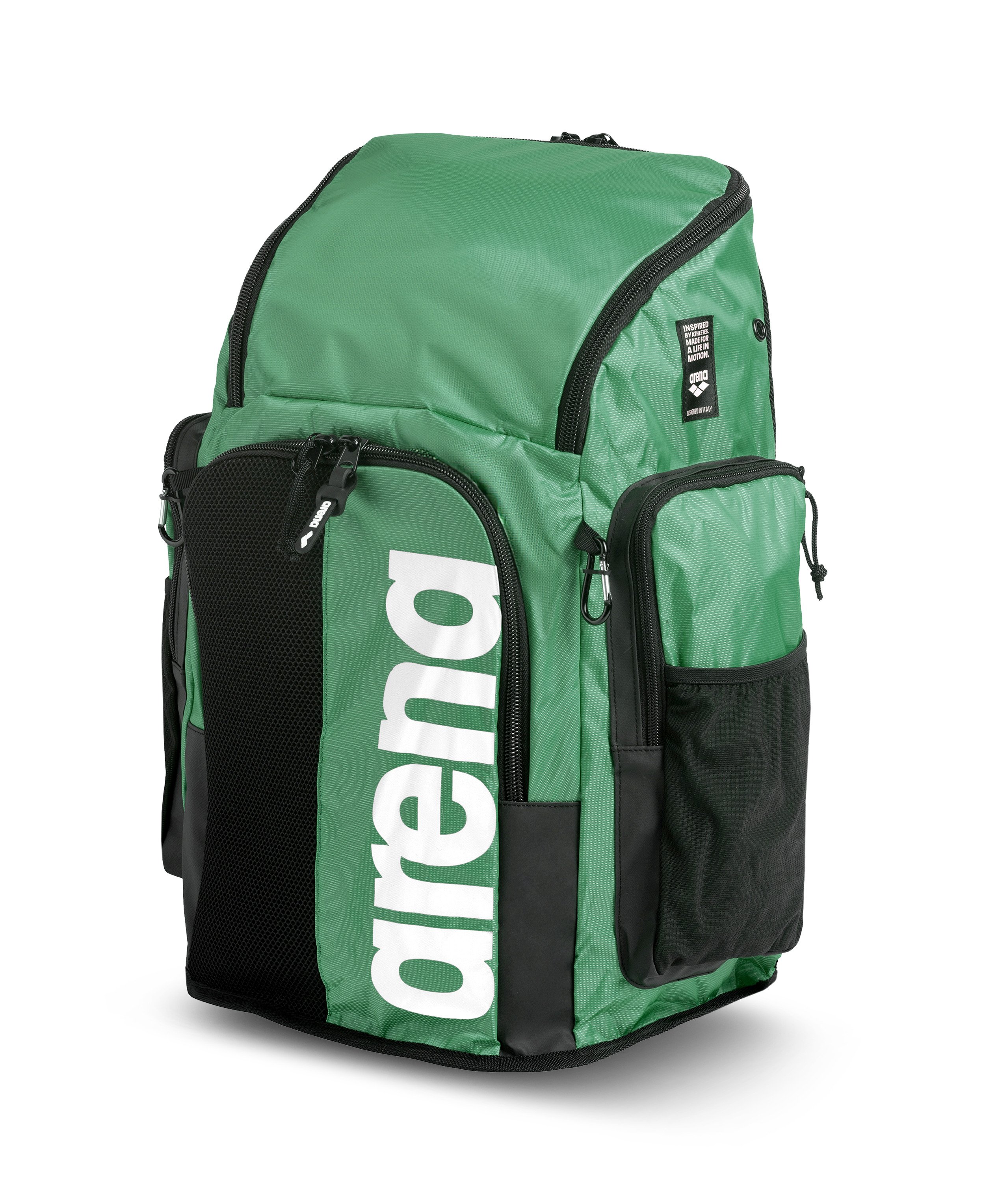 SPIKY III BACKPACK 45 GREEN