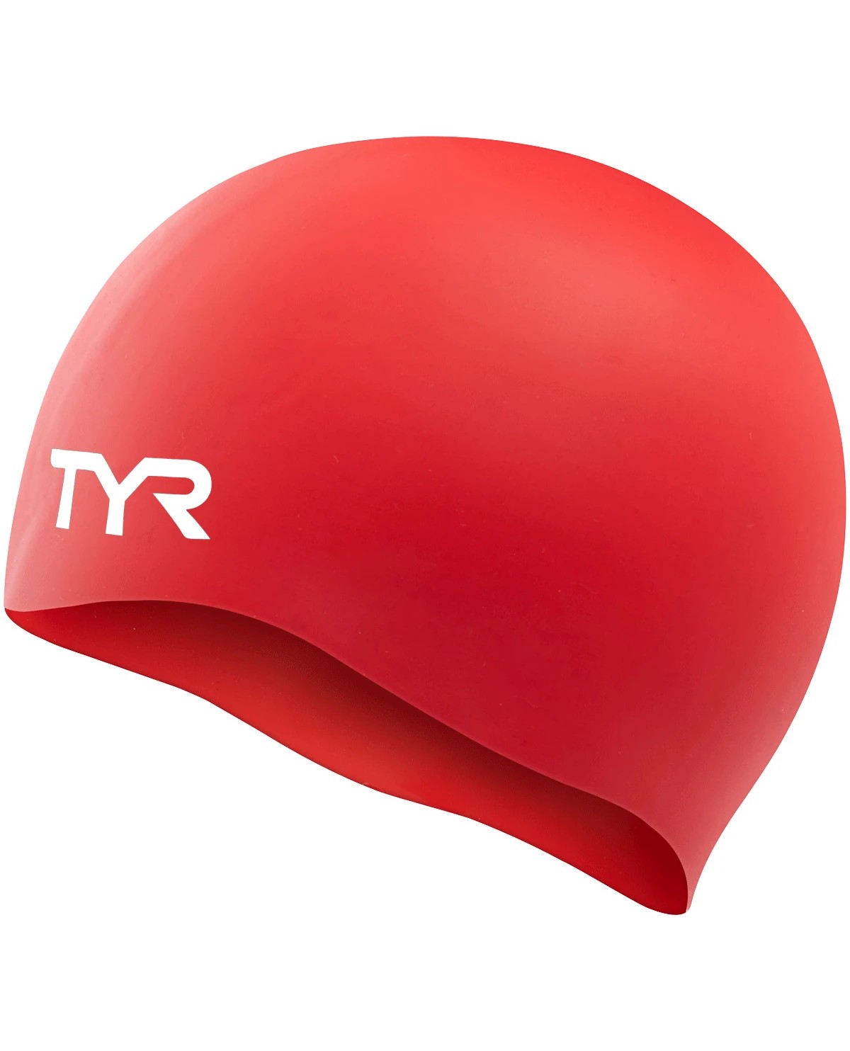 SILCN CAP NO WRNKL RED