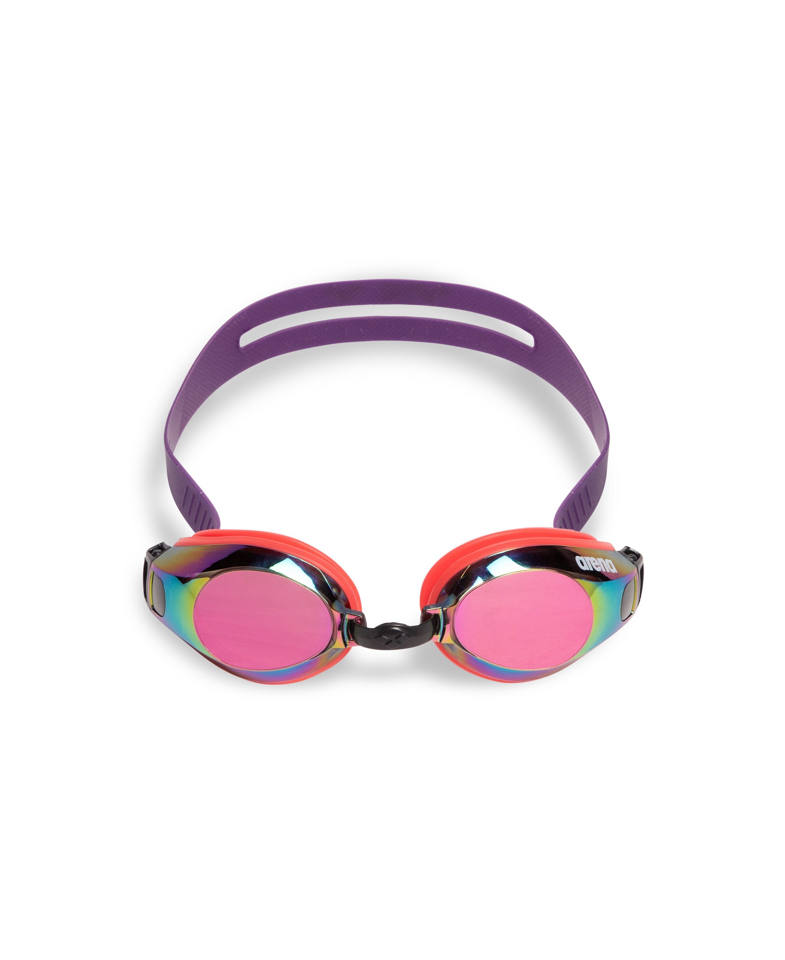 ZOOM X FIT MIRROR COPPER BRIGHT CORAL PLUM