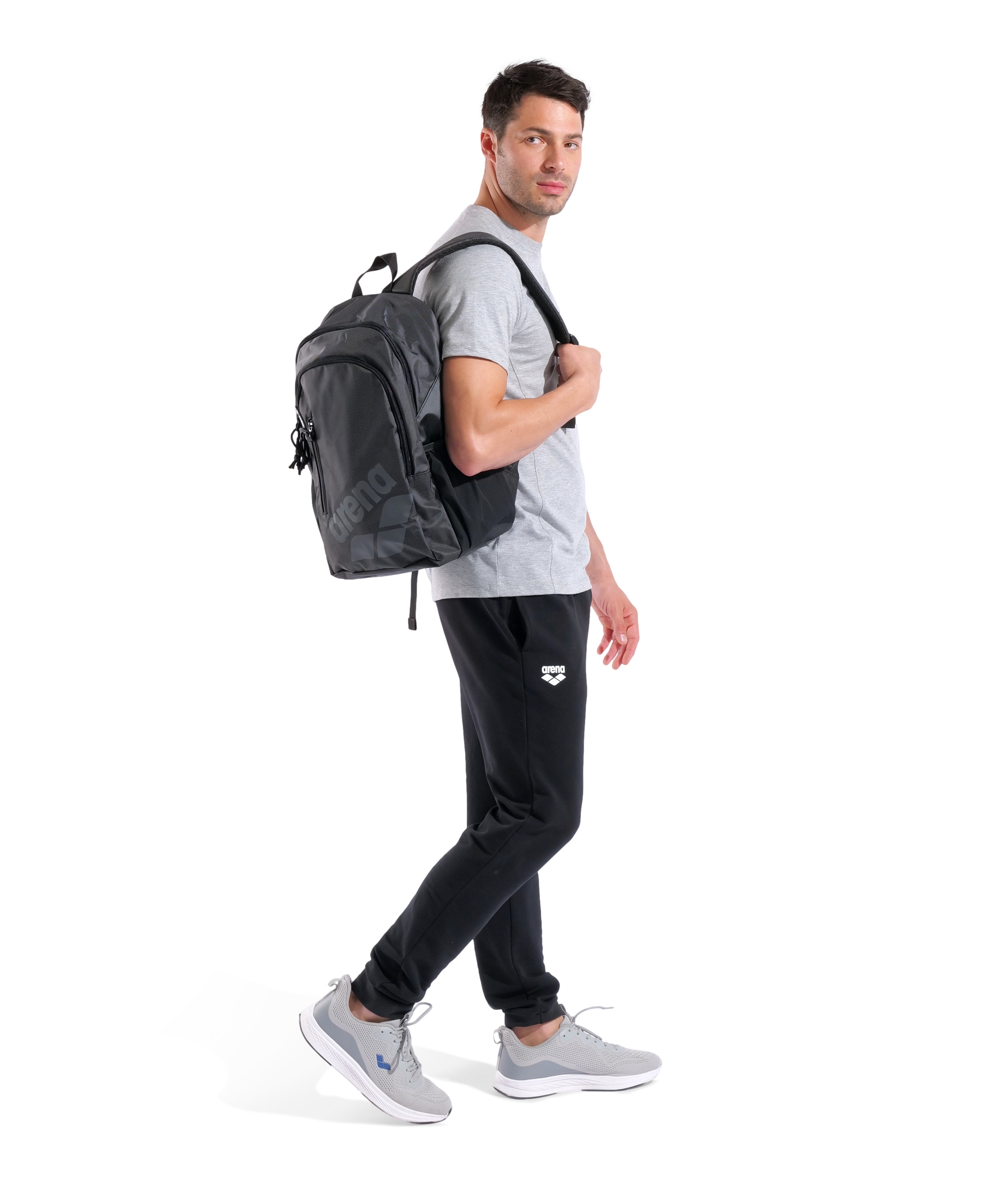 ARENA ALL SET BACKPACK 30L BLACK