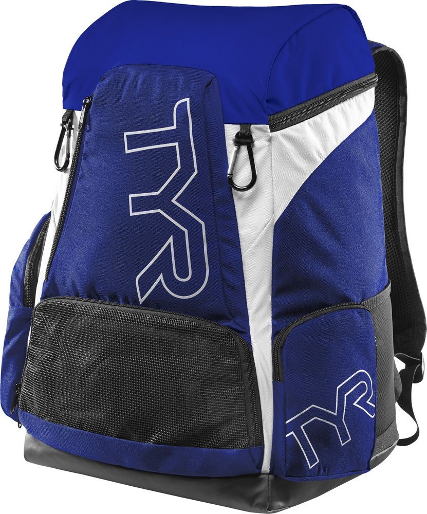ALLIANCE 45L BACKPK ROYAL/WHT