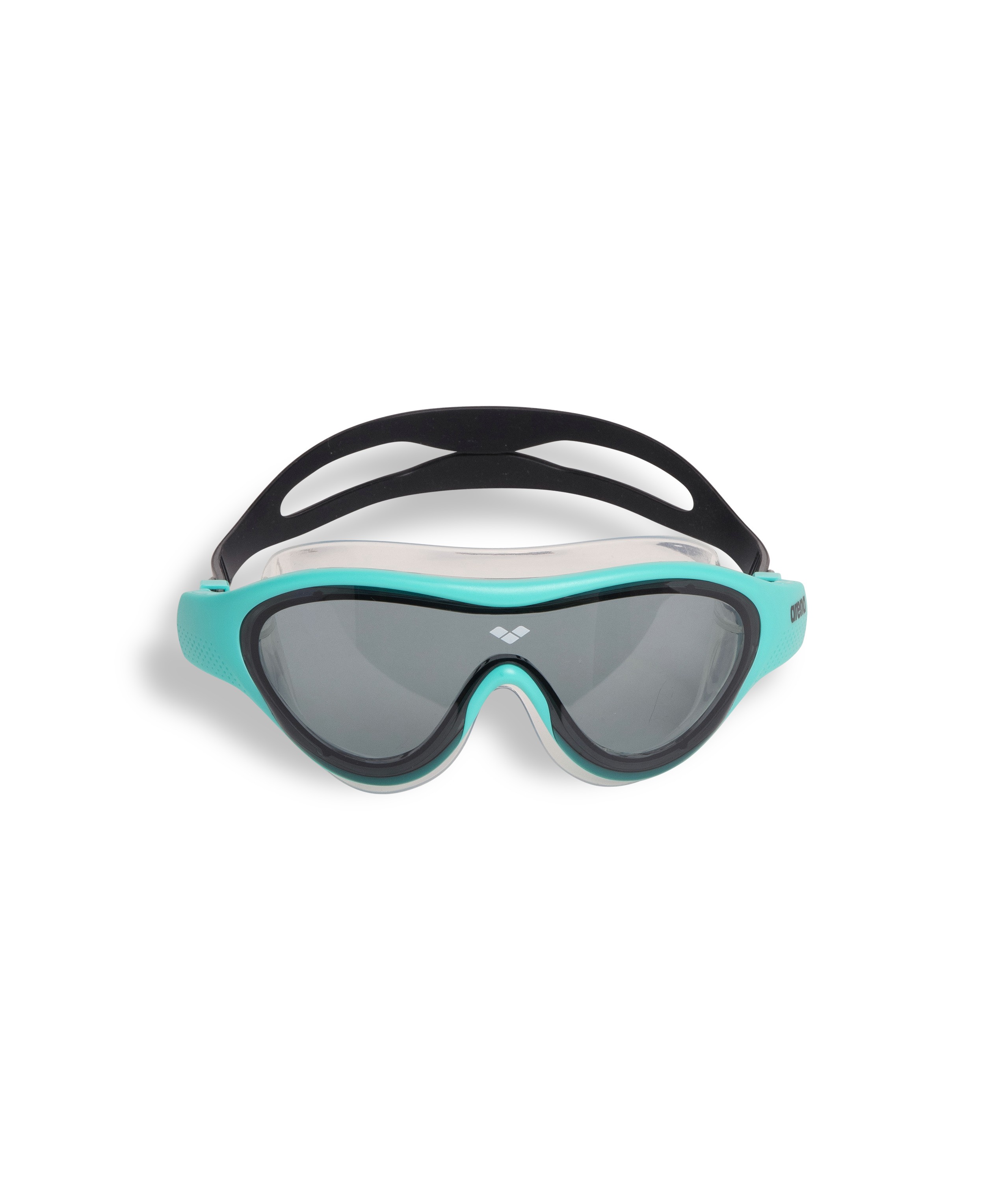 THE ONE MASK JR DARK SMOKE WATER BLACK