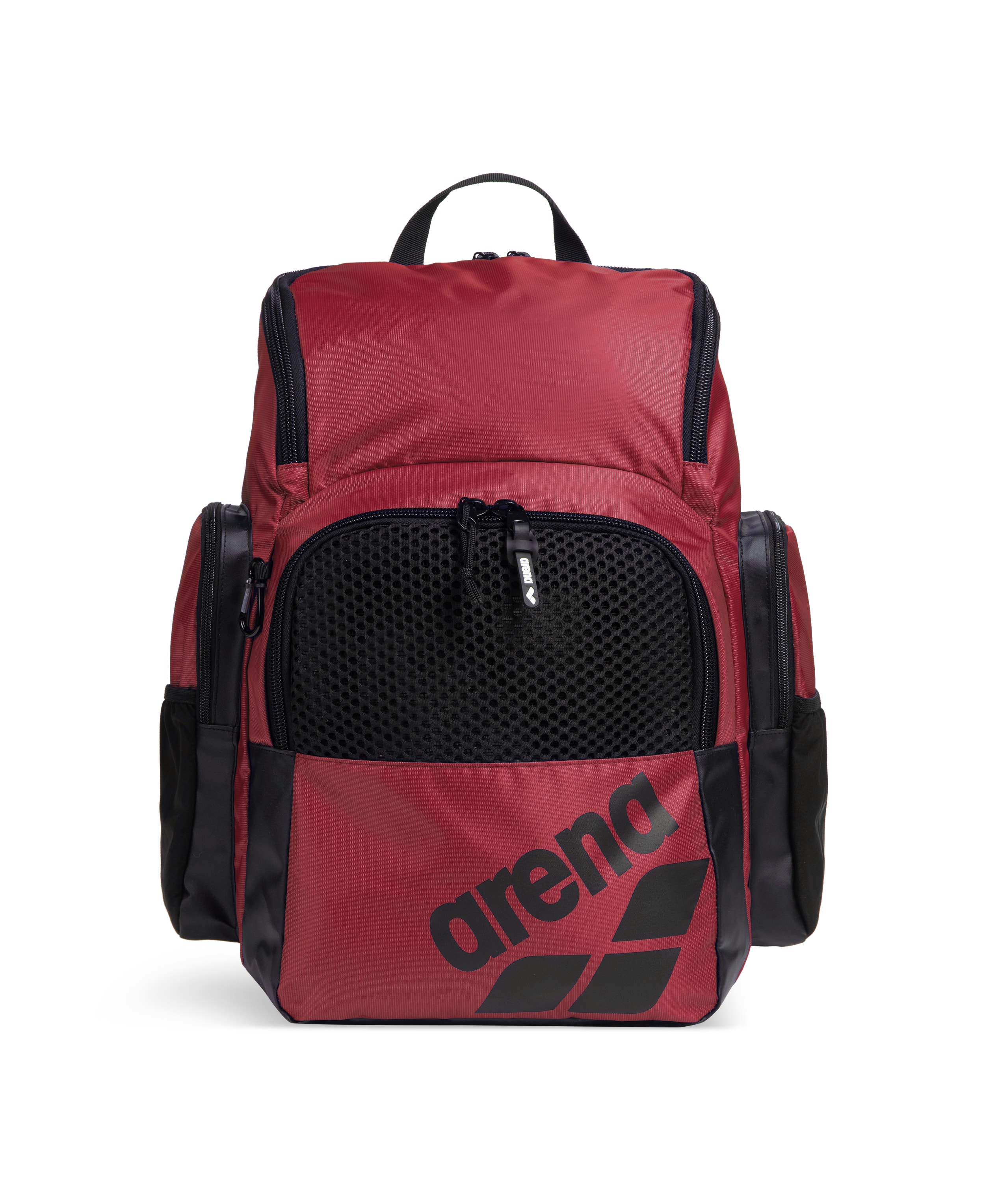 ARENA ONE GO BACKPACK 35L CRIMSON