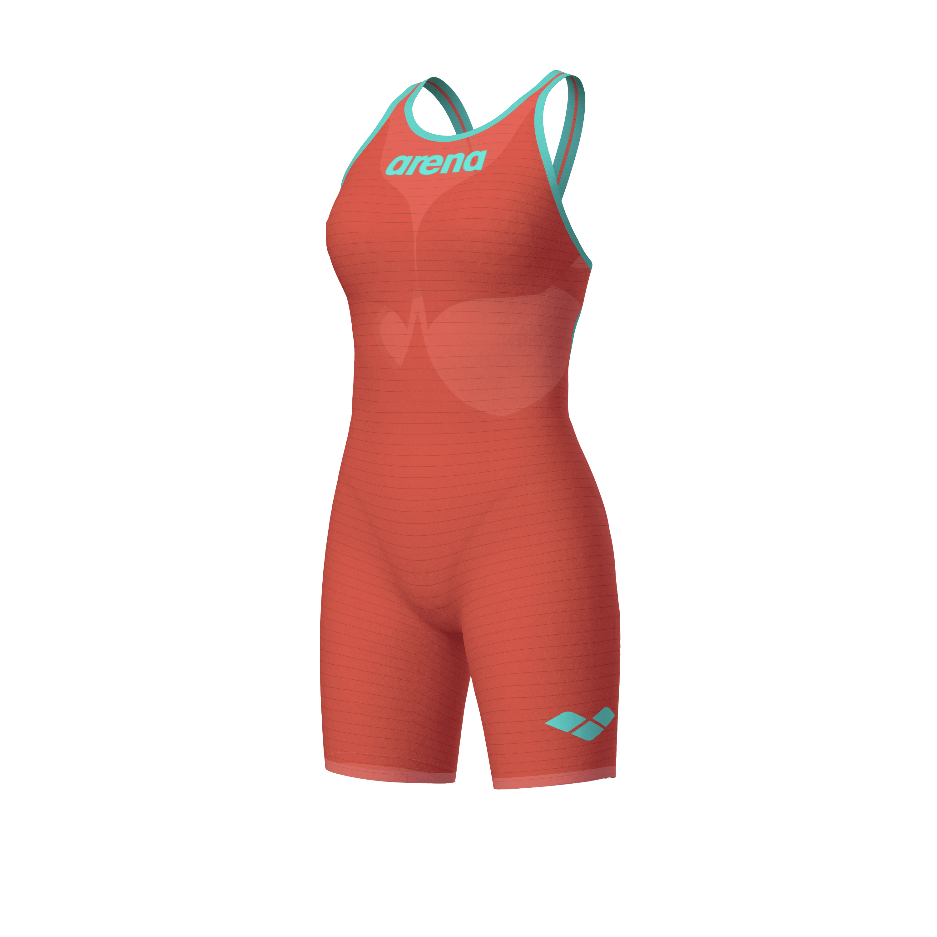 POWERSKIN CARBON AIR2 LE OB SUNSET CORAL