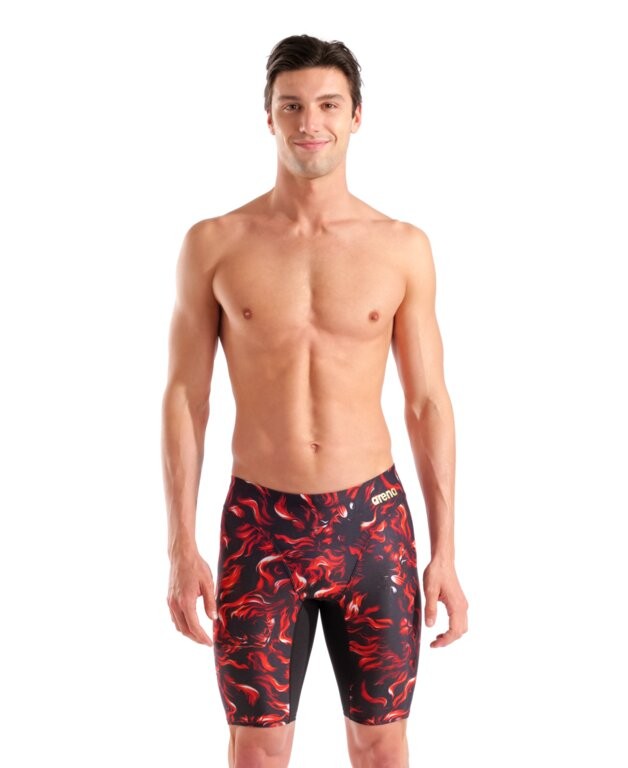 MEN'S ARENA GRAPHIC SWIM JAMMER