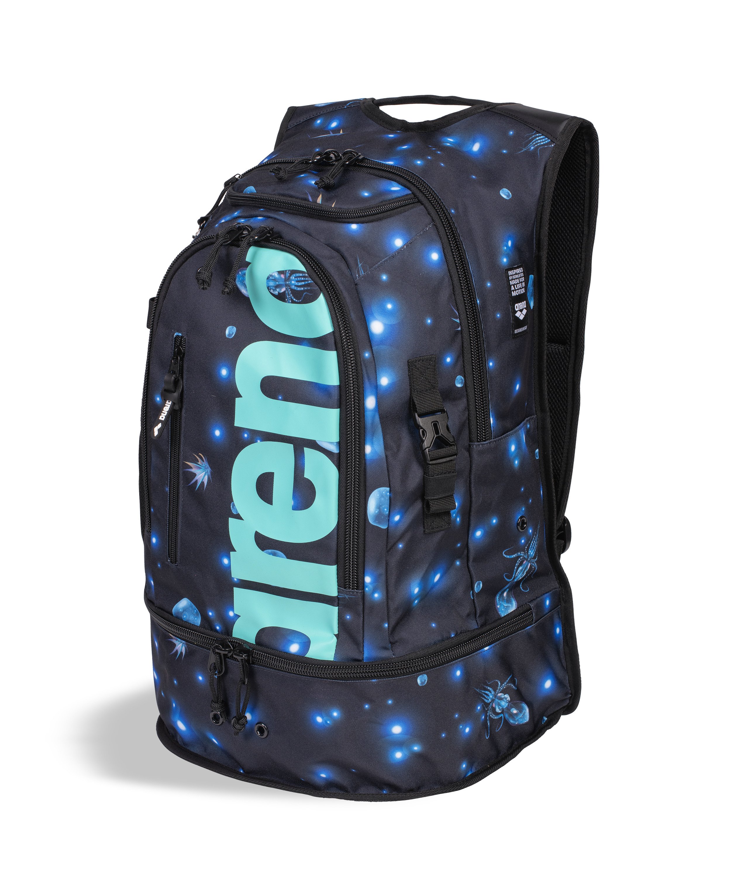 FASTPACK 3.0 ALLOVER AQUA
