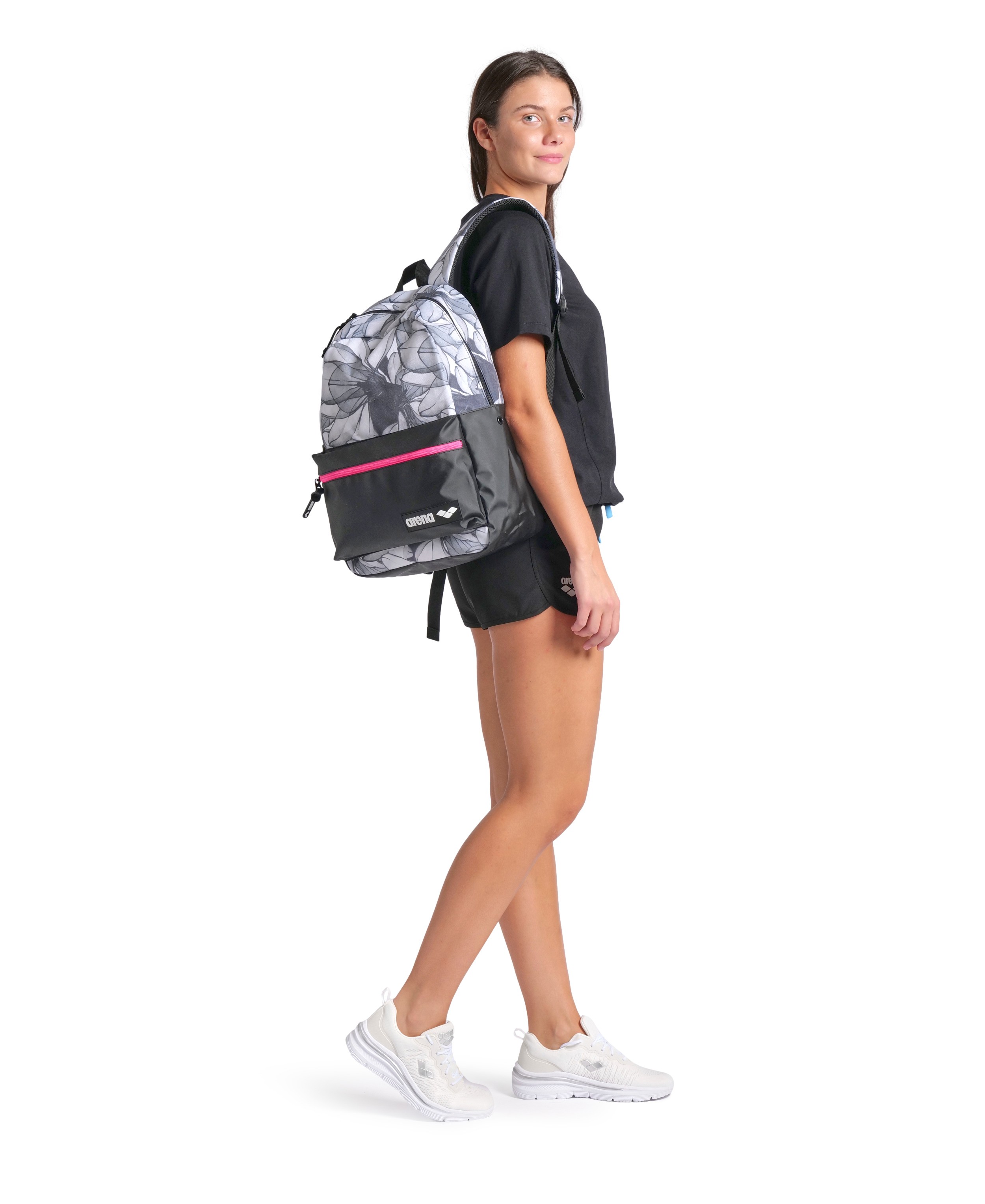 TEAM BACKPACK30 ALLOVER SEABED