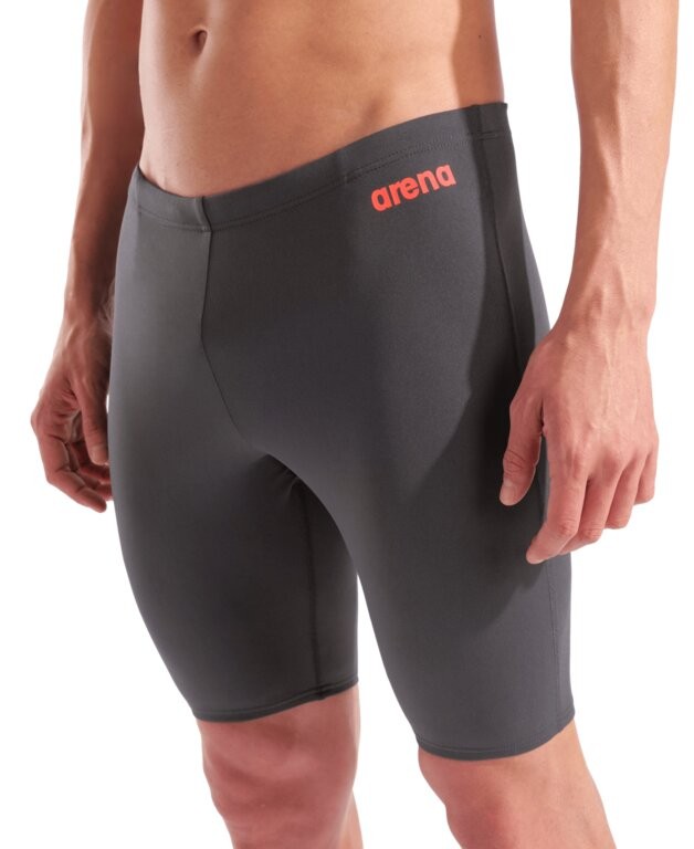 MEN'S TEAM SWIM JAMMER SOLID