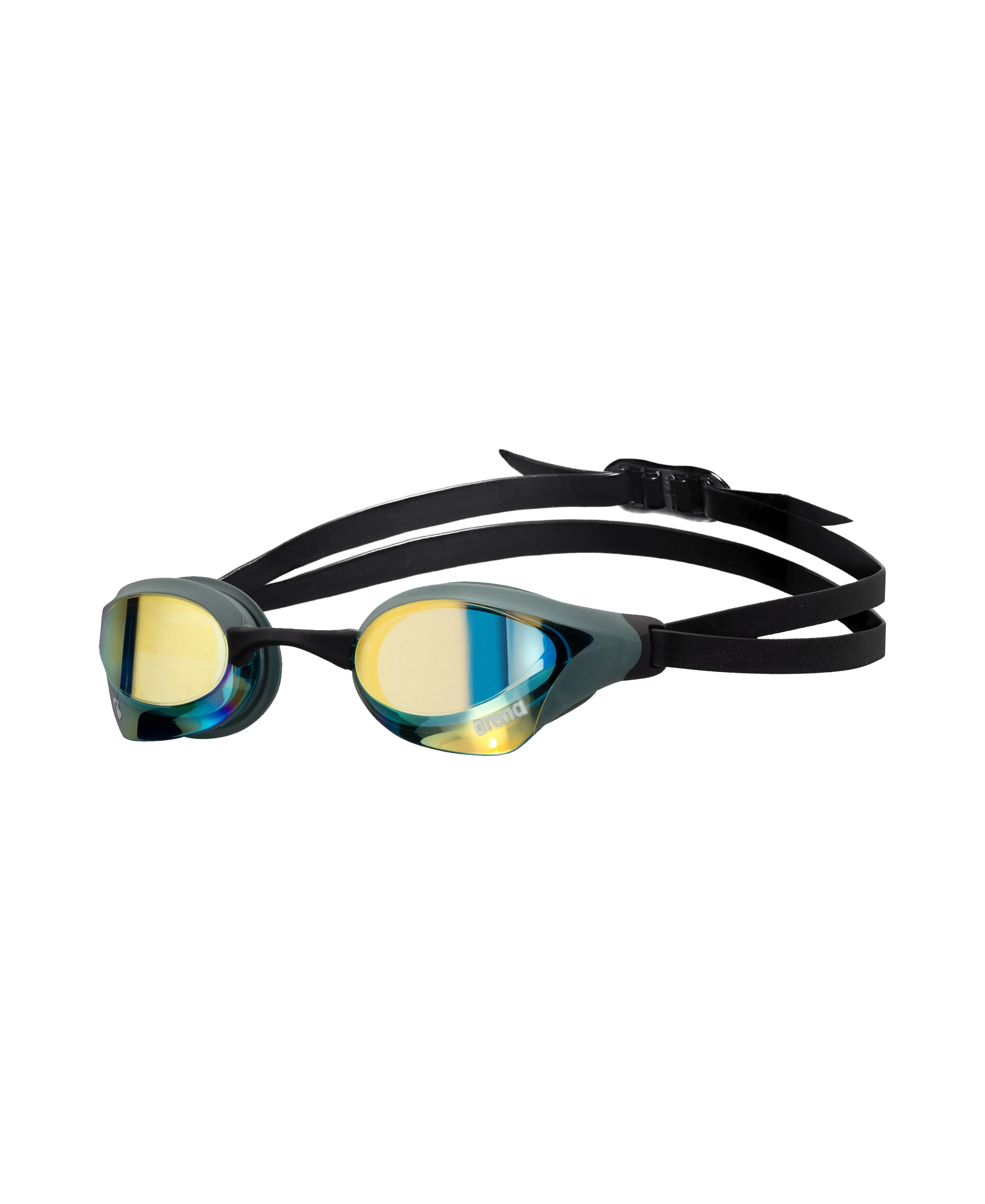 COBRA CORE SWIPE MIRROR AQUA-SAGE-BLACK
