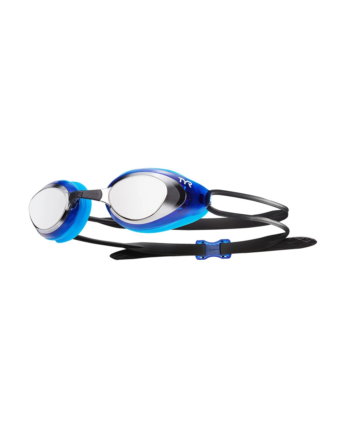 BLACK HAWK RCNG MIRR SILVER/BLU
