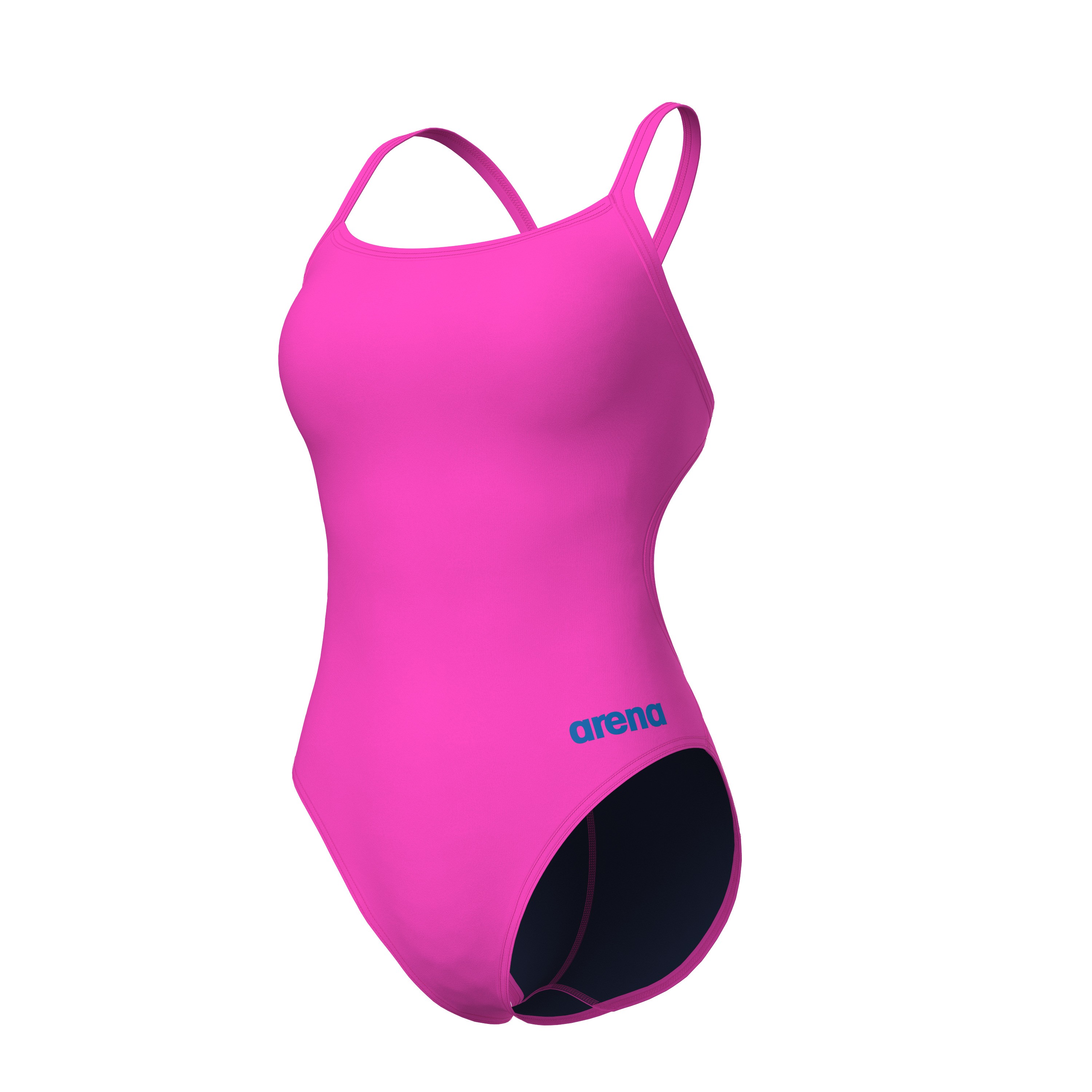 WOMEN'S TEAM SWIMSUIT CHALLENGE SOLID