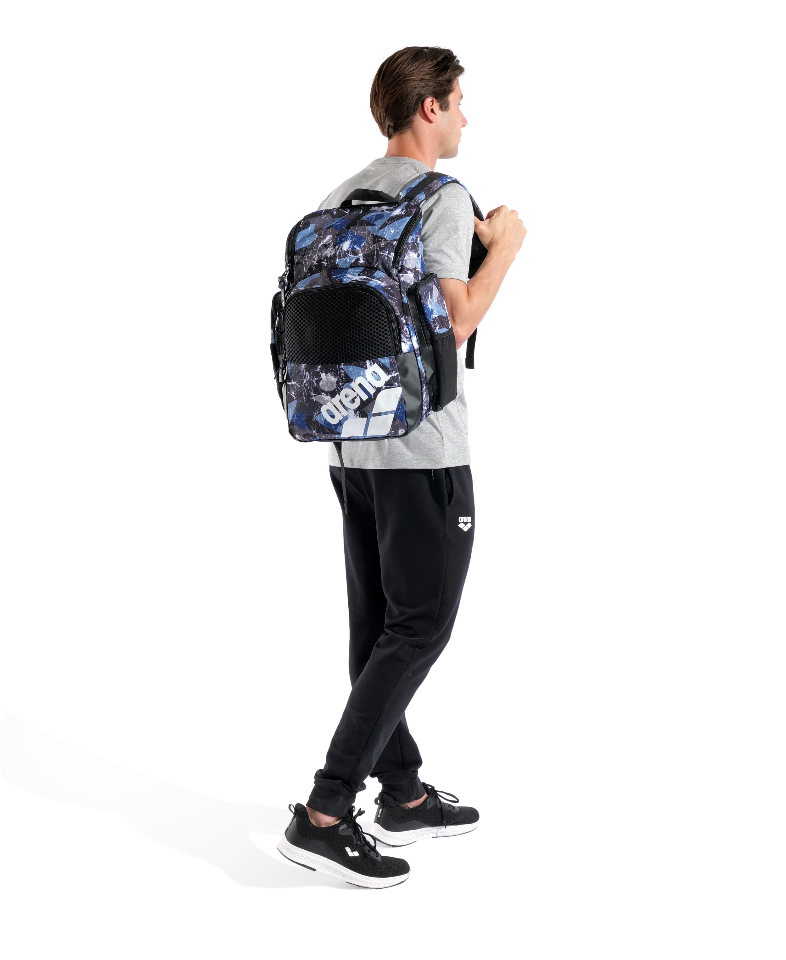 ARENA ONE GO BACKPACK 35L AO SCRATCHED