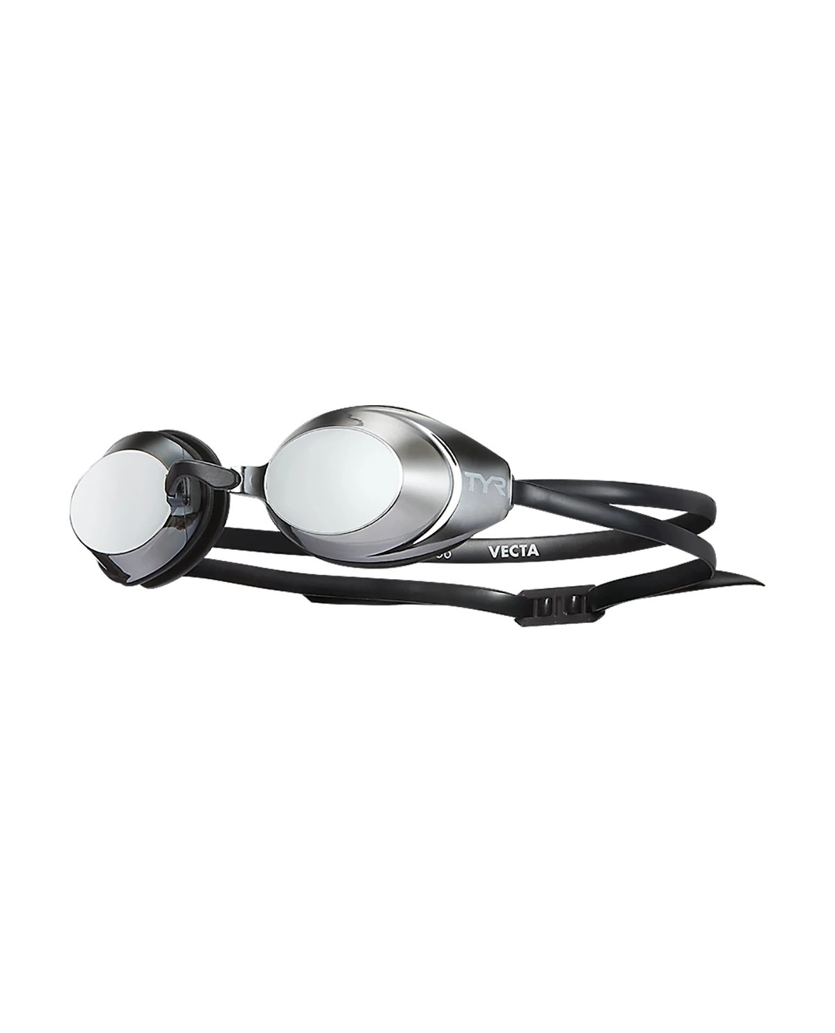 VECTA RACING MIRRORD SILVER/BLK