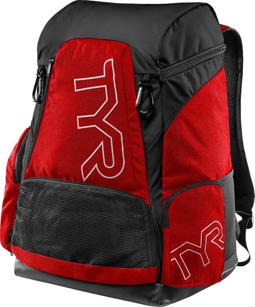 ALLIANCE 45L BACKPK RED/BLACK