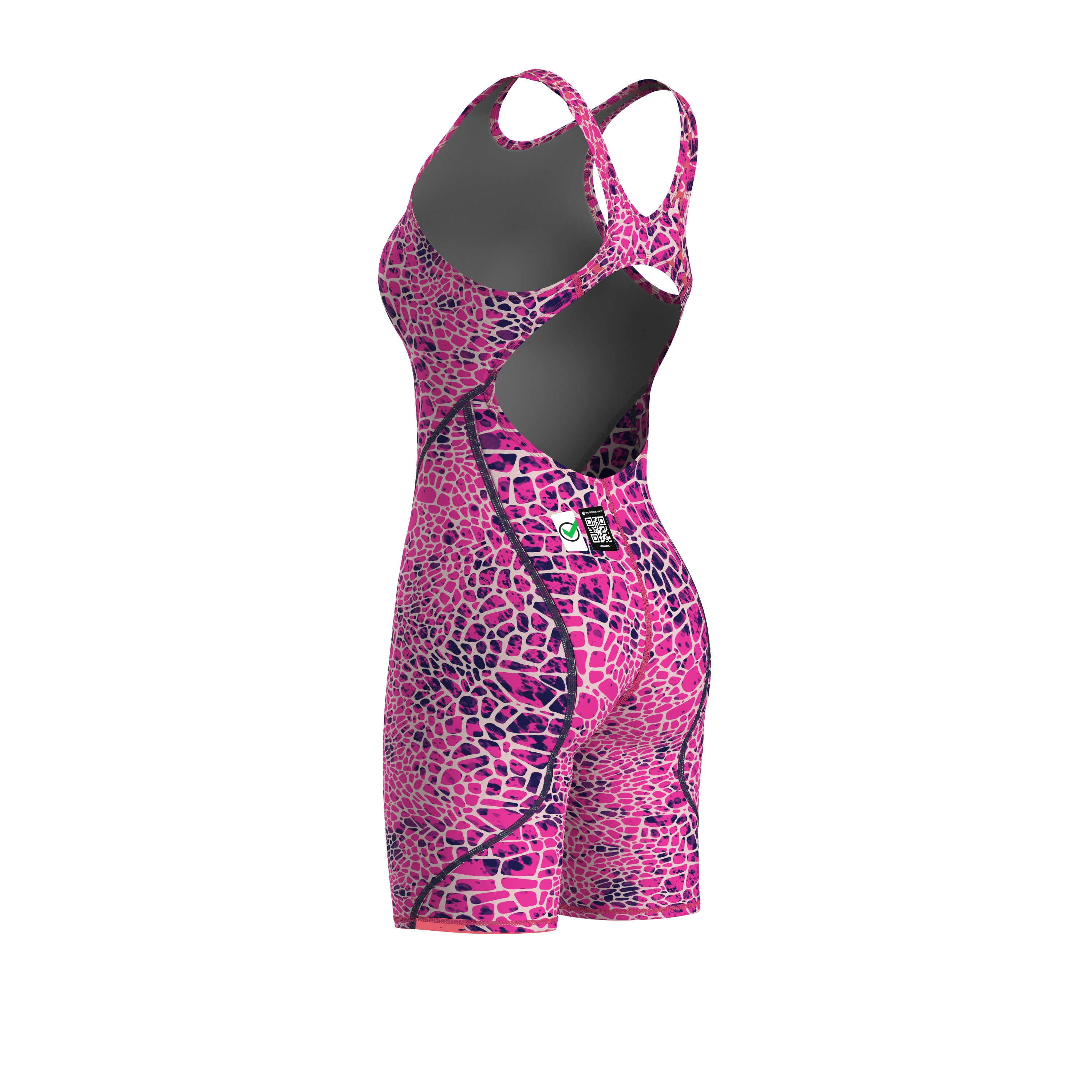 POWERSKIN ST NEXT LE OB SNAKE PINK