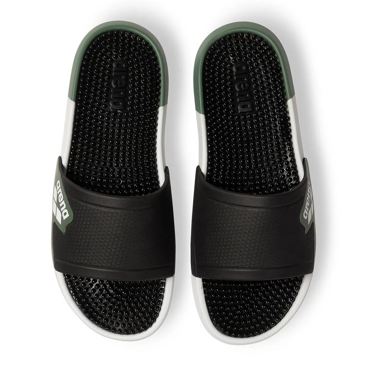 MARCO ACTIVE BLACK-WHITE-SAGE