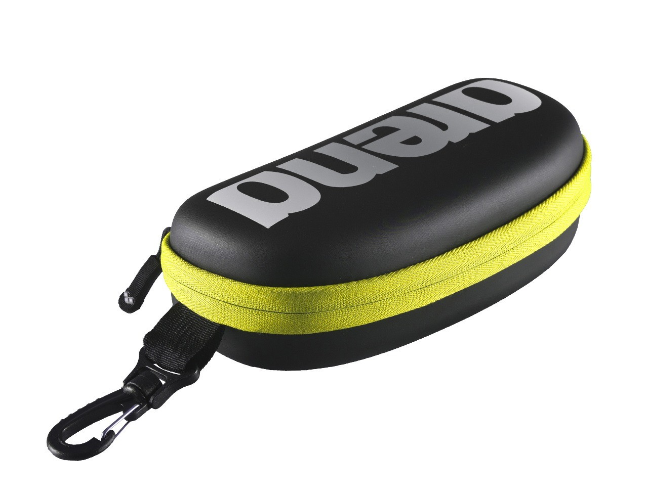 GOOGLE CASE BLACK SILVER FLUO YELOW