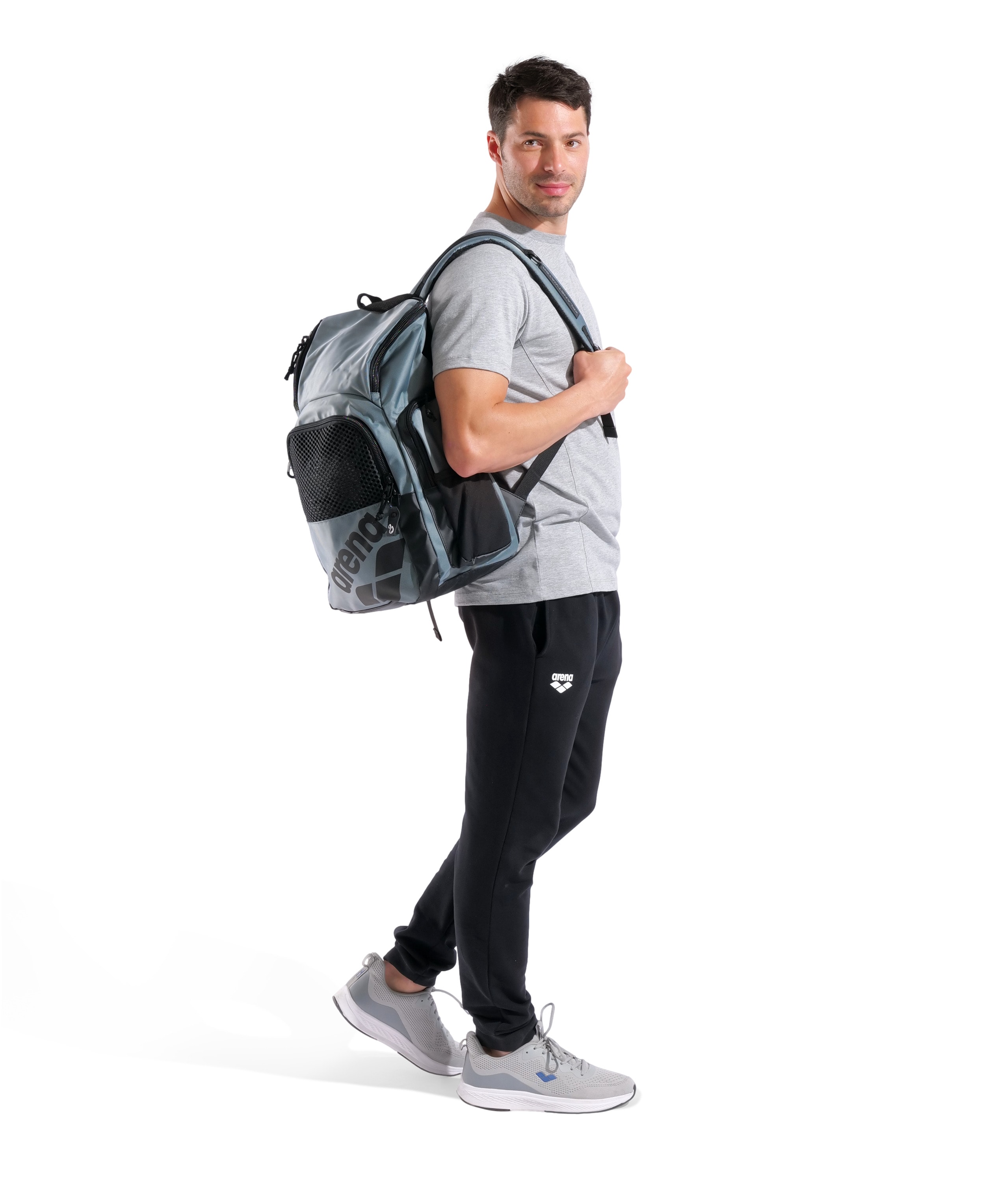 ARENA ONE GO BACKPACK 35L SAGE