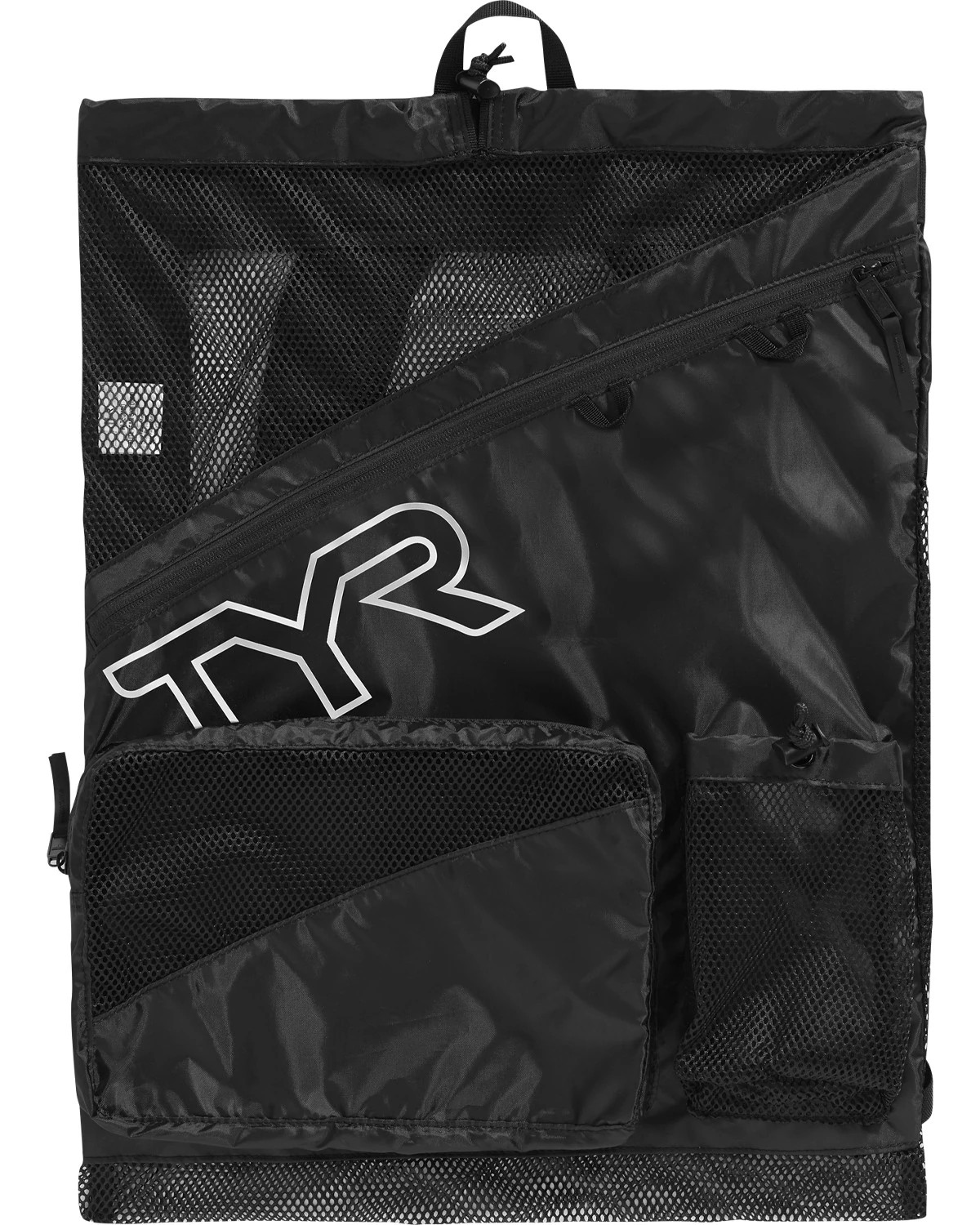 ELITE TEAM MESH BKPK BLACK