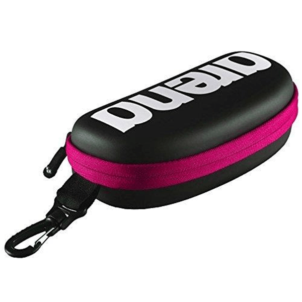 Goggle Case BLACK-WHITE-FUCHSIA KILIF