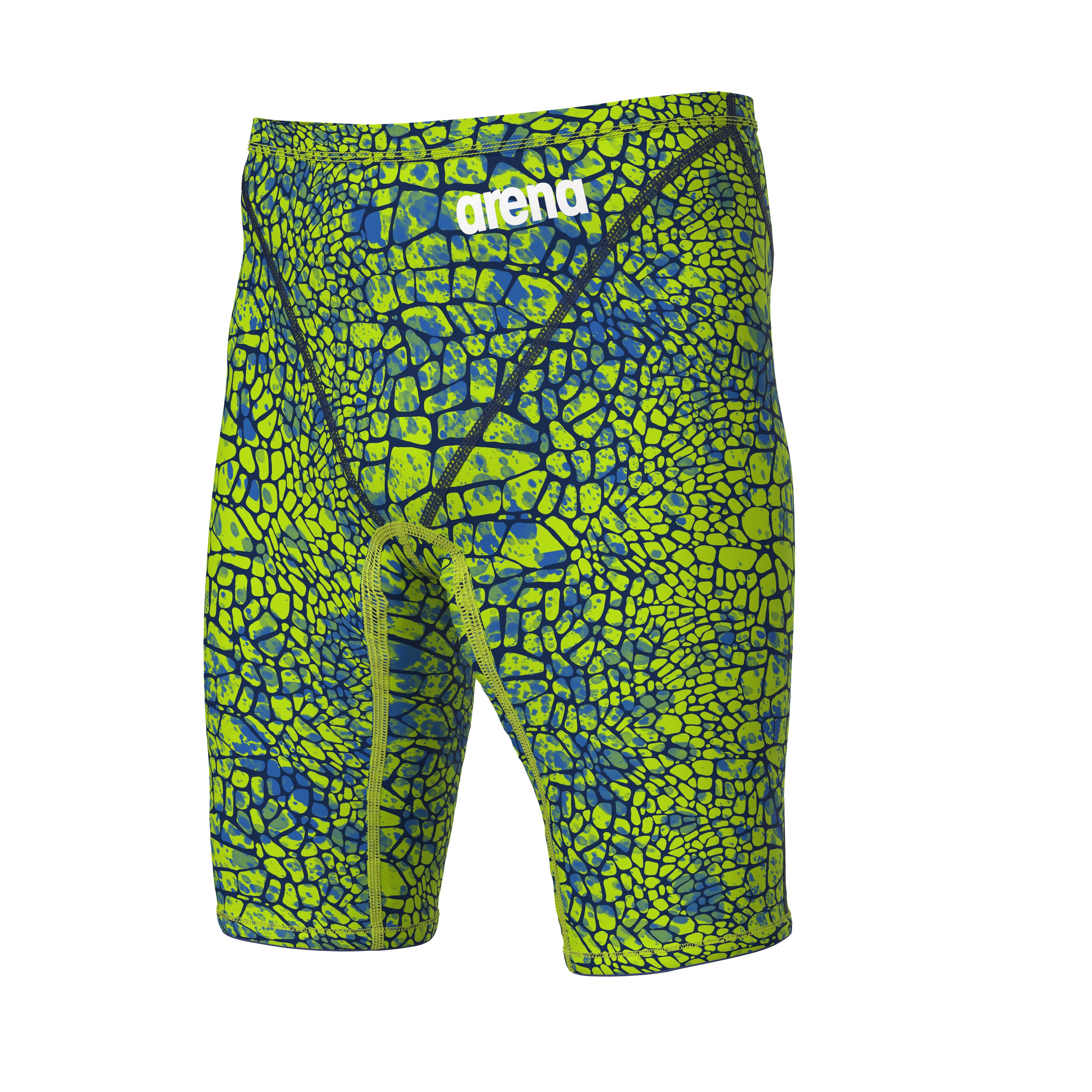 POWERSKIN ST NEXT LE JAMMER SNAKE GREEN