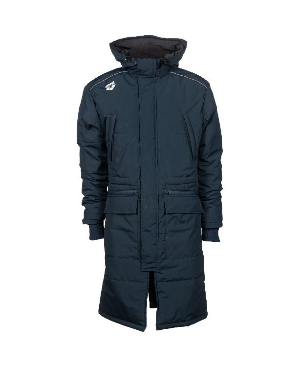TEAM PARKA SOLID