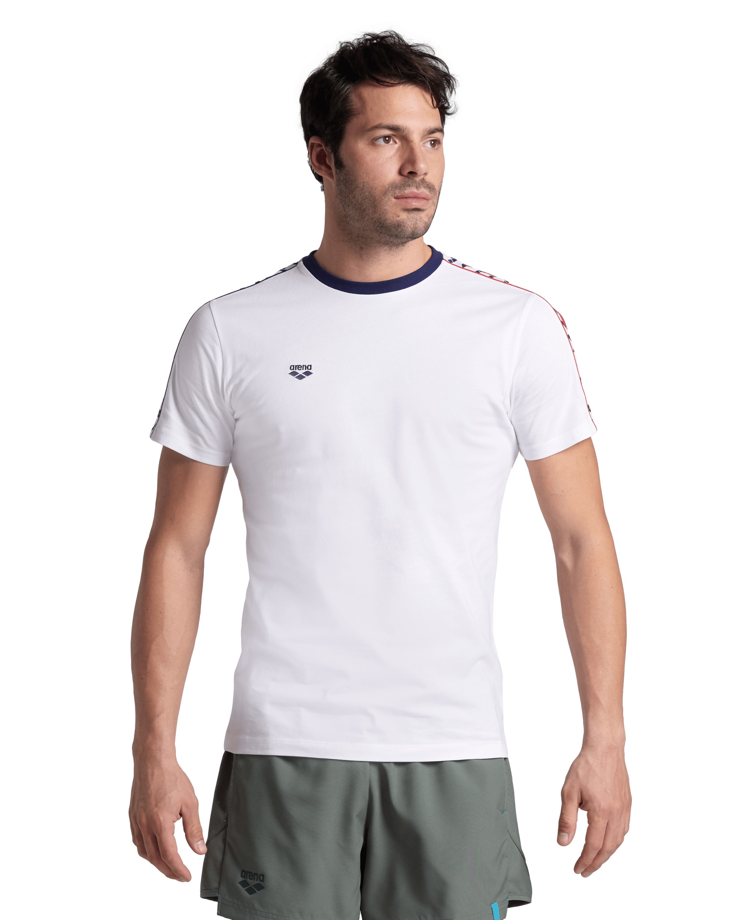 M T-SHIRT TEAM OG WHITE