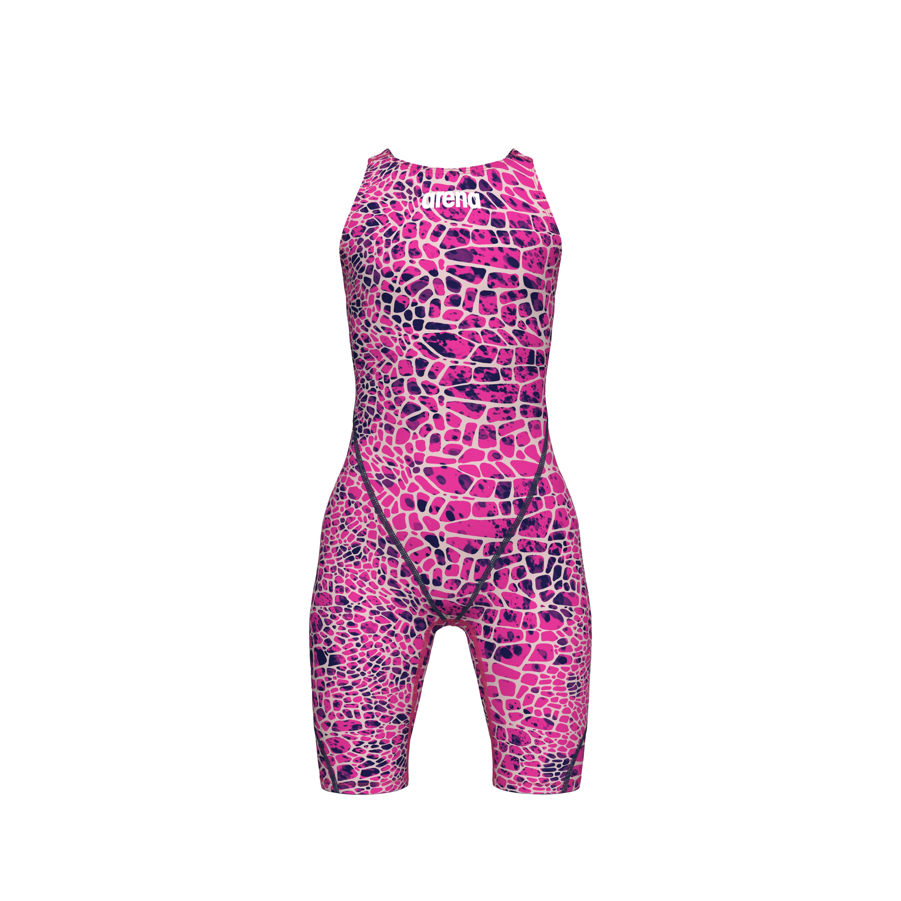 POWERSKIN ST NEXT LE OB JR SNAKE PINK