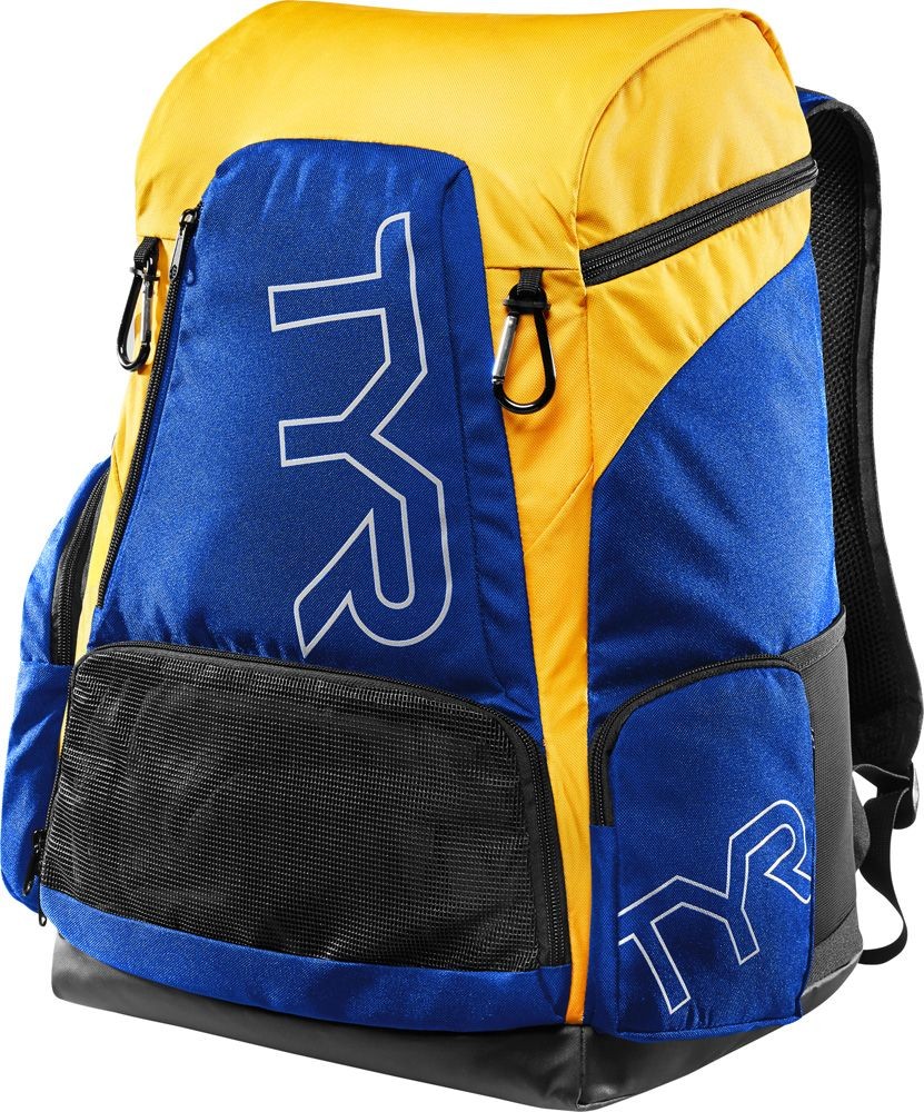 ALLIANCE 45L BACKPK ROY/GOLD