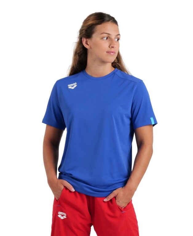 TEAM T-SHIRT SOLID