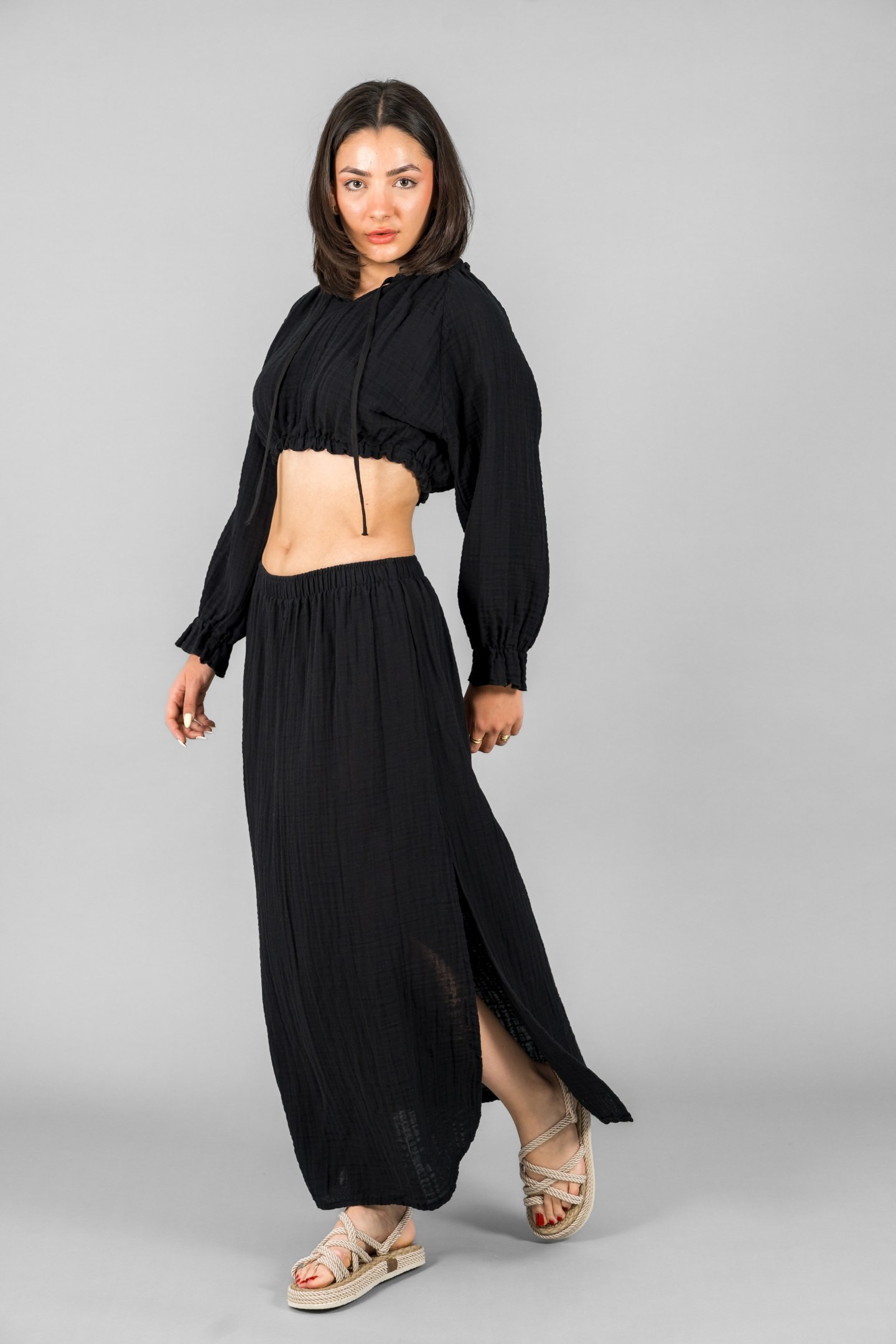 Reglan Kol Crop
