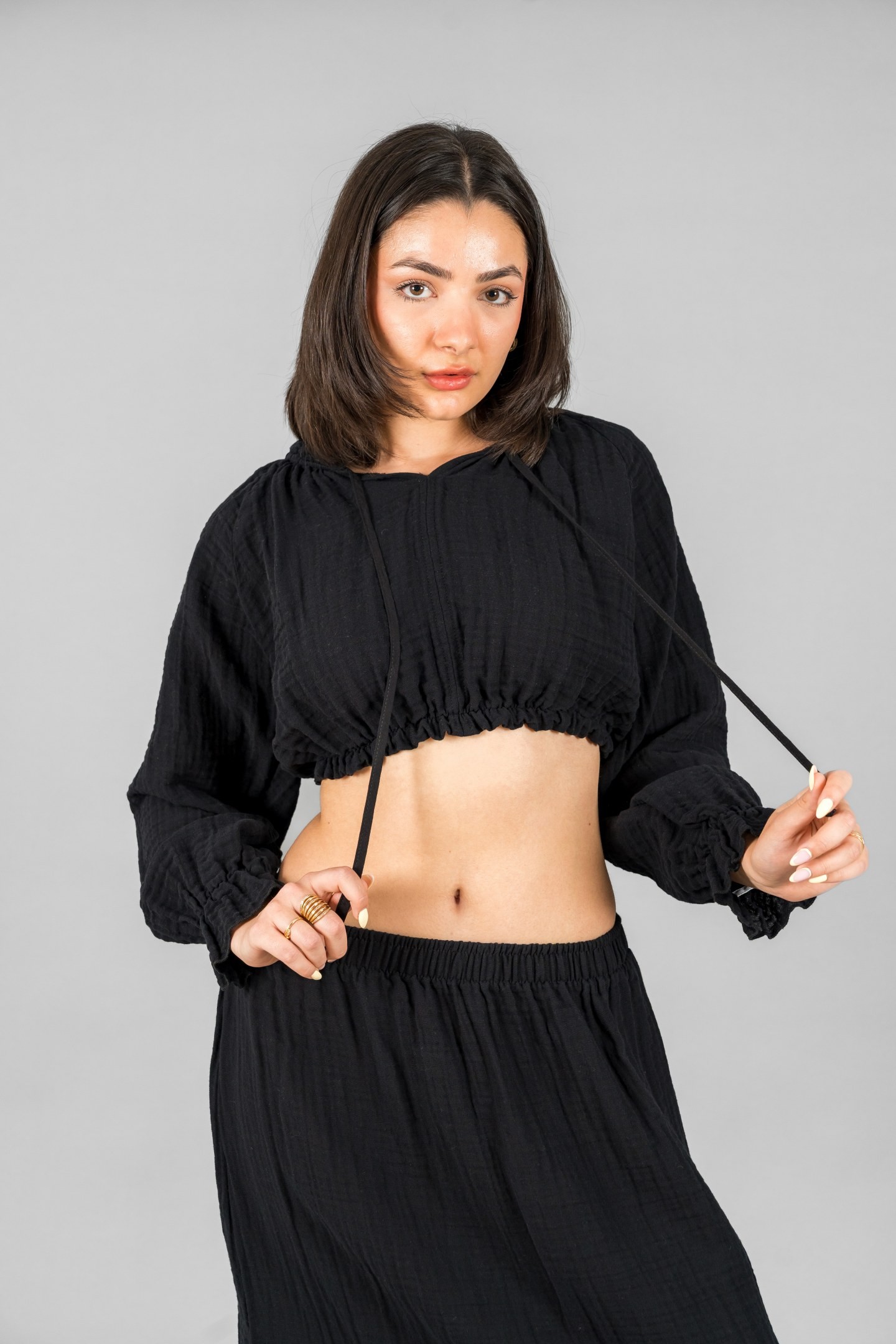 Reglan Kol Crop