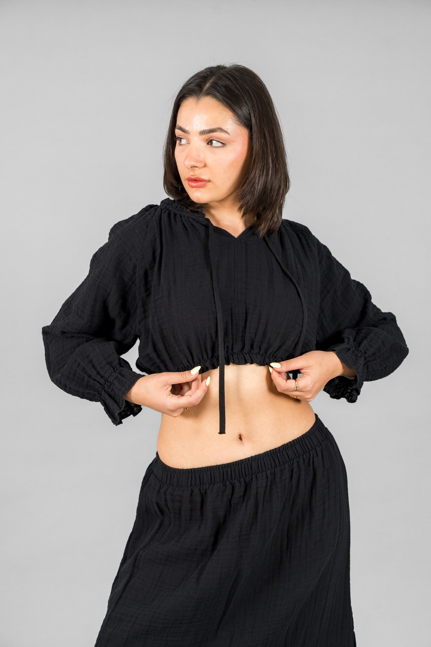 Reglan Kol Crop