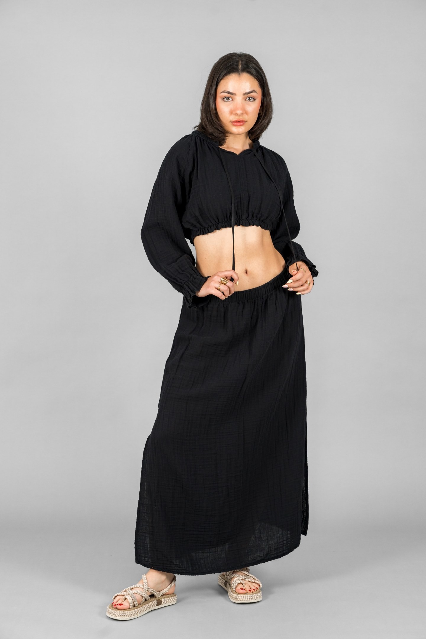 Reglan Kol Crop