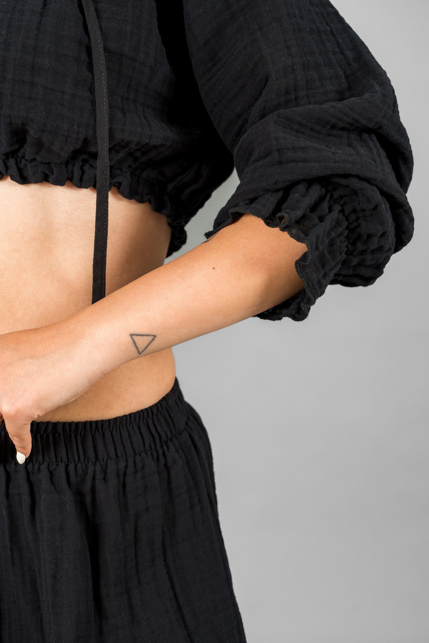 Reglan Kol Crop