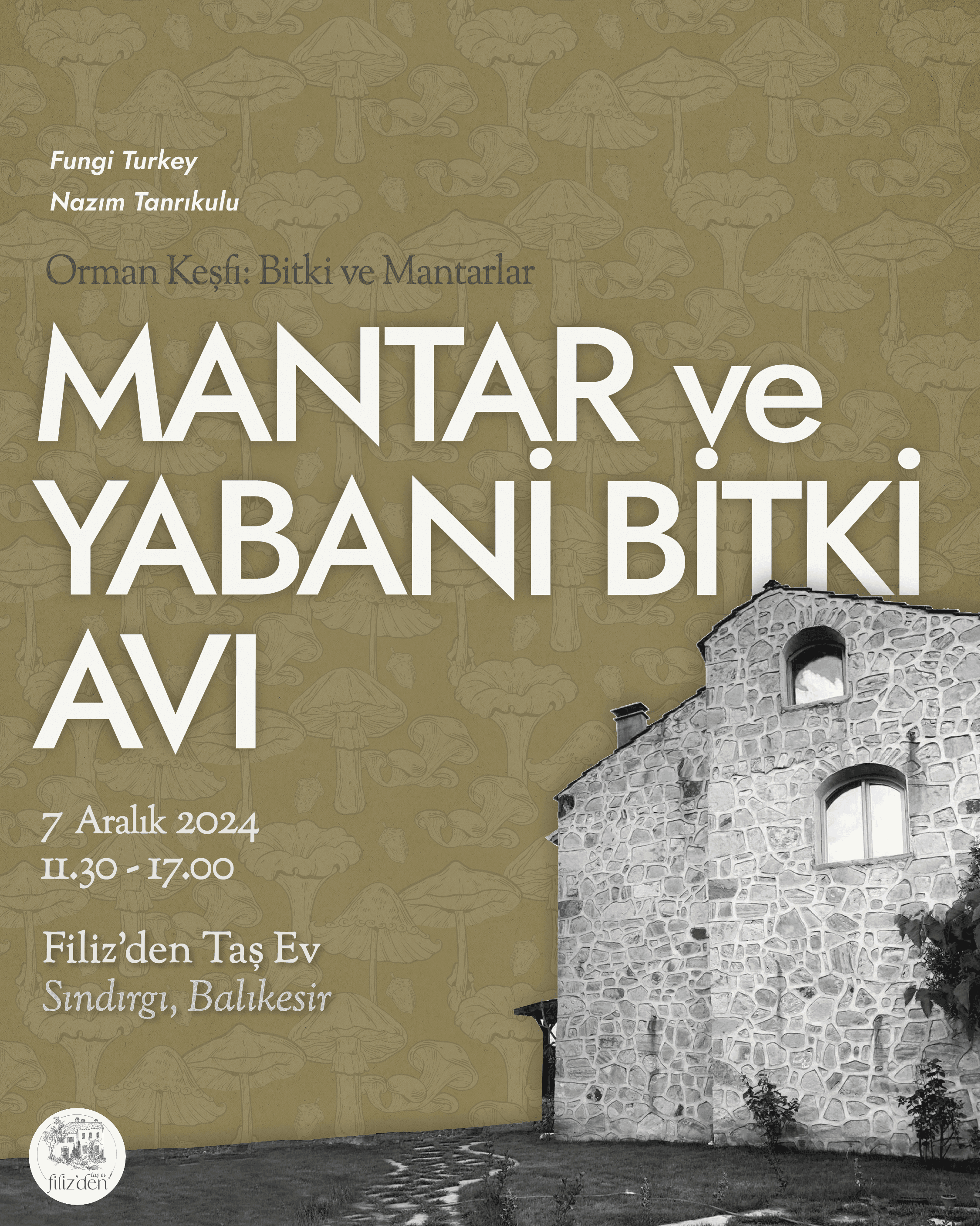 Mantar ve Yabani Bitki Avı