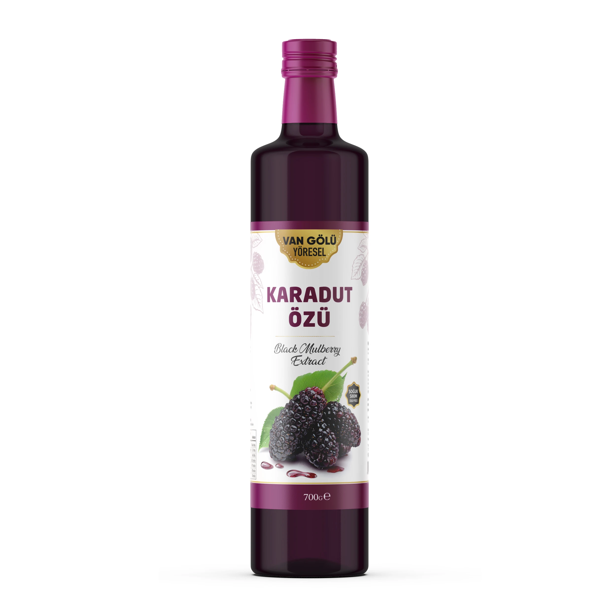 Black Mulberry Extract