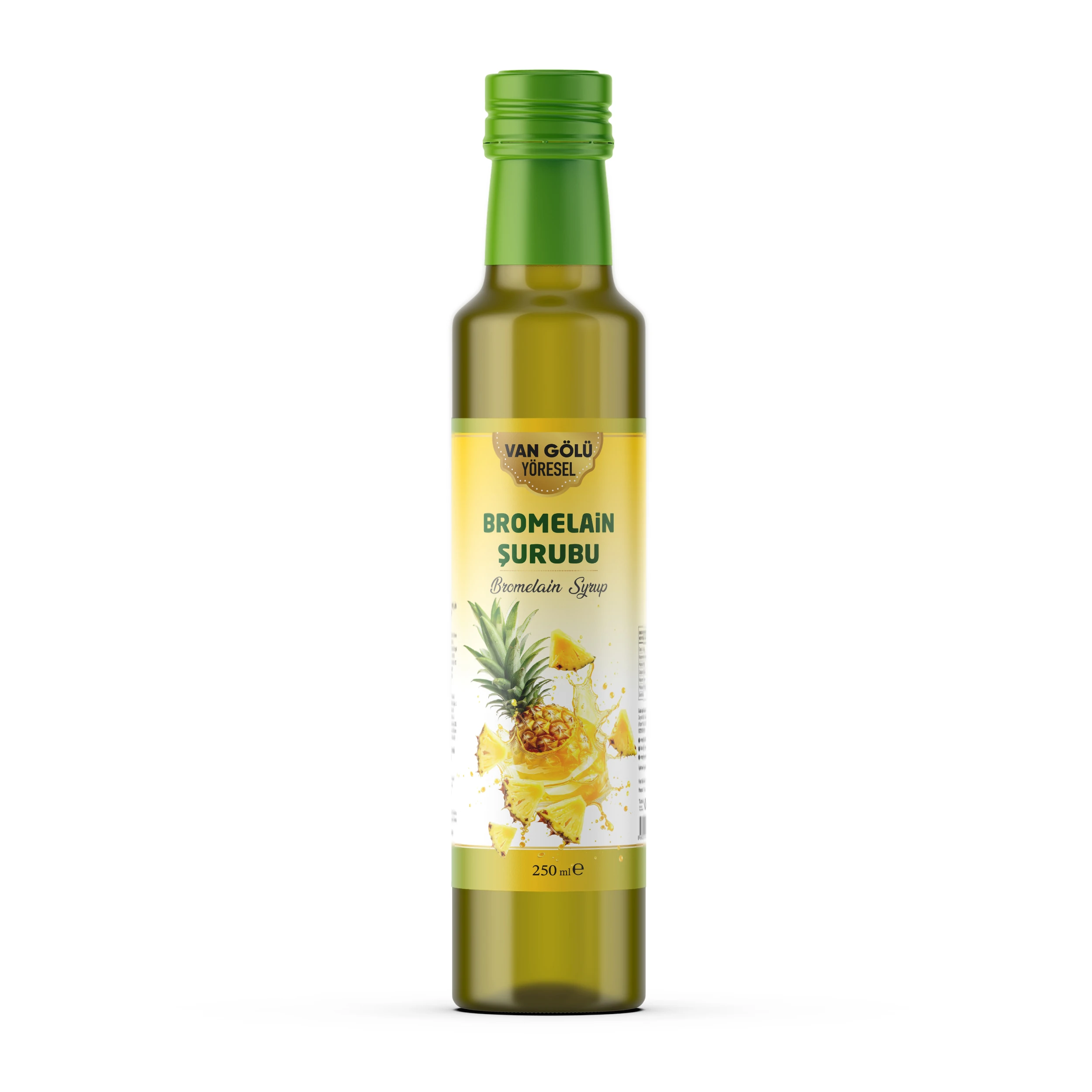 Bromelain Syrup