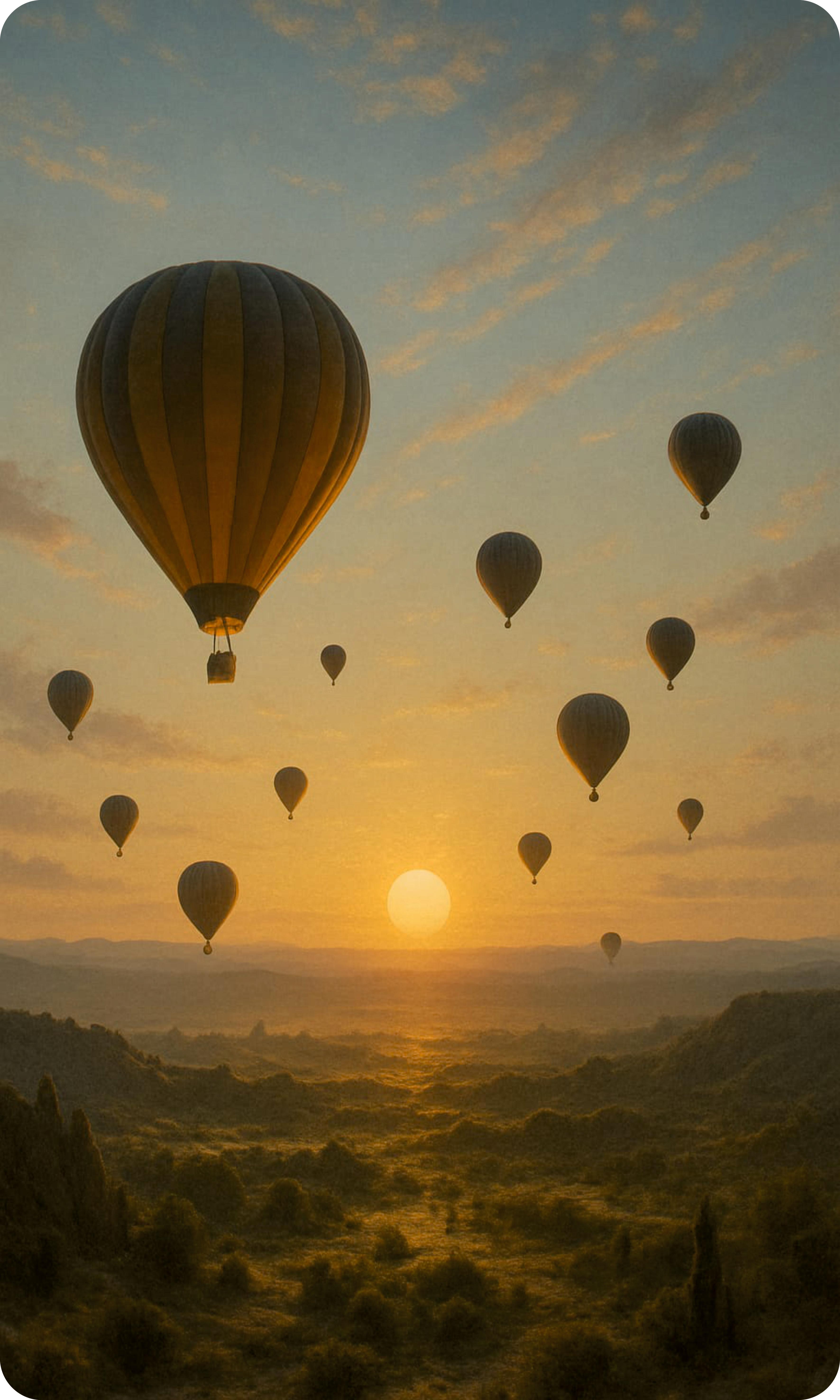 UÇAN BALON AHŞAP PUZZLE 50 X 30 ÖLÇÜLERİNDE 500 PARÇA