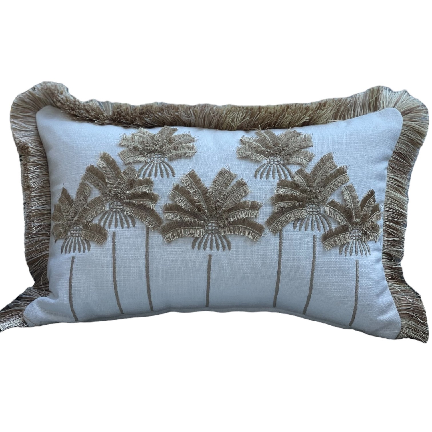 Palm Paradise Gold 35*50 cm