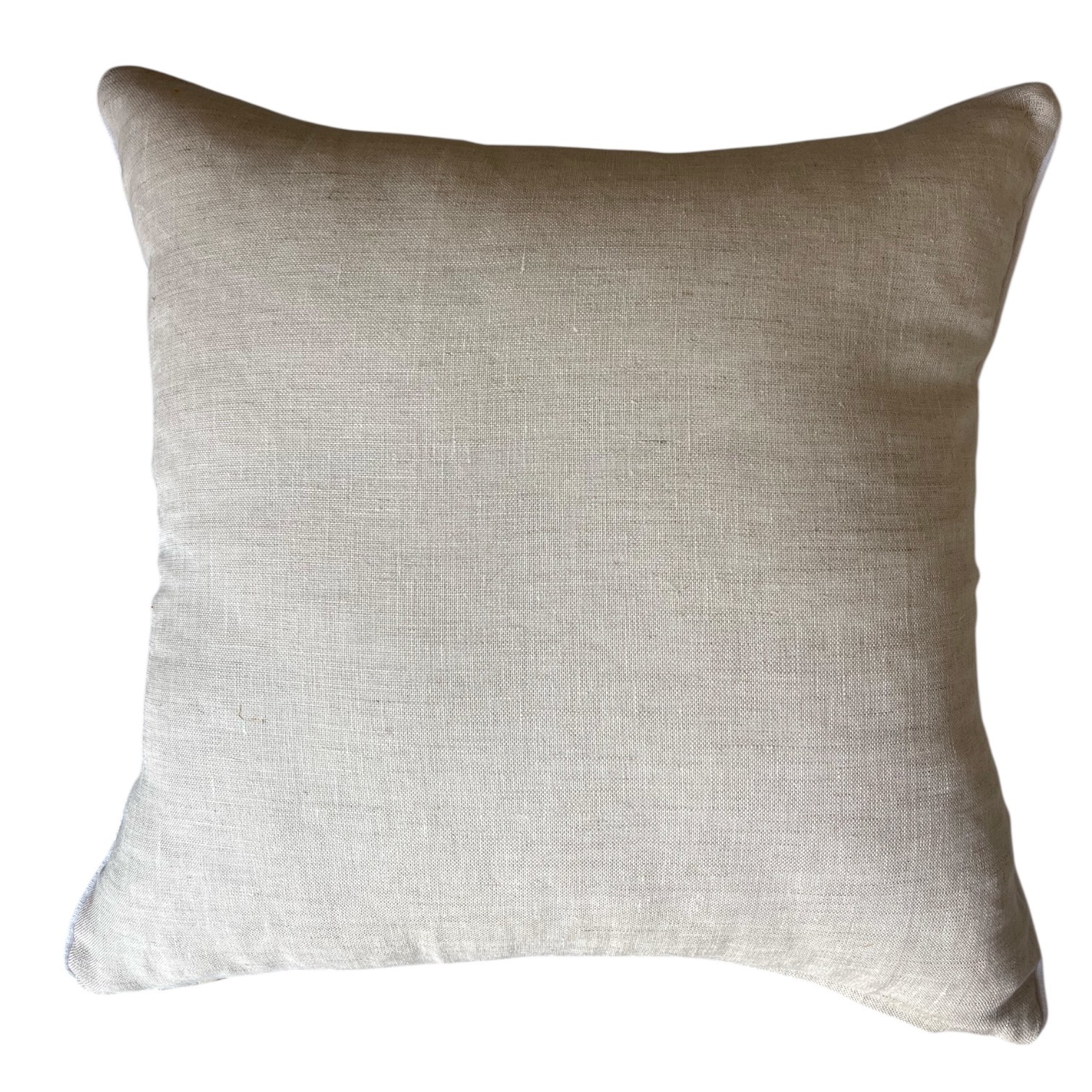 İkat Desen Kırlent 2'li Kılıfı Seti  50*50 cm 
