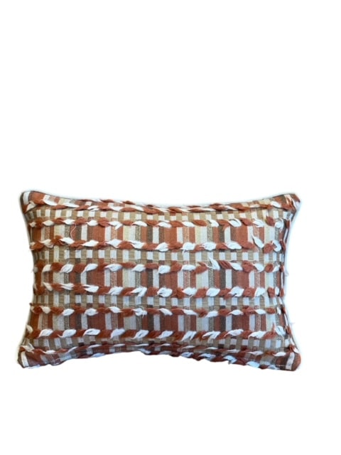 Pera Kiremit Yastık Kılıfı 35*50 cm