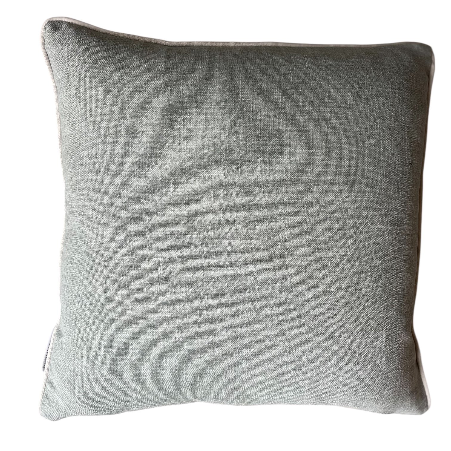 Yeşil Kırlent Kılıfı 45*45 cm