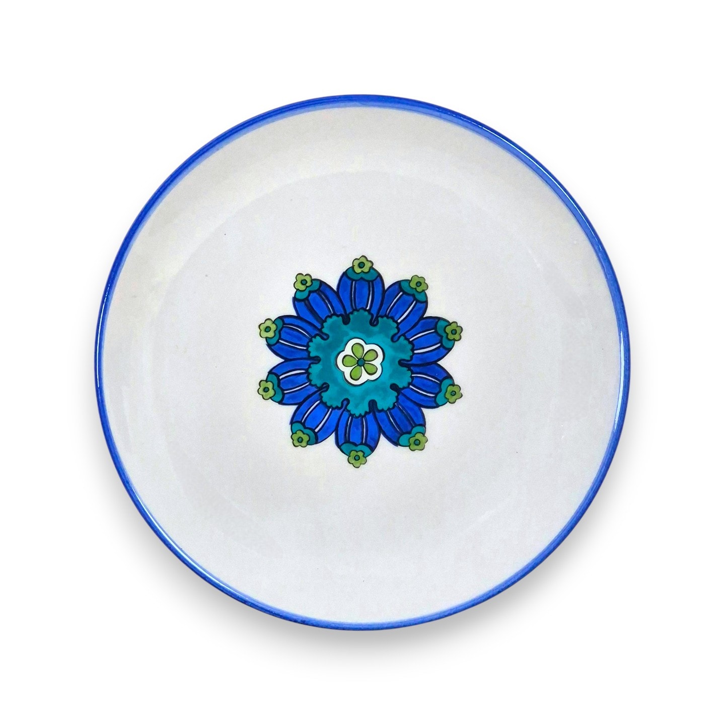 Şam İşi Tatlı Tabağı