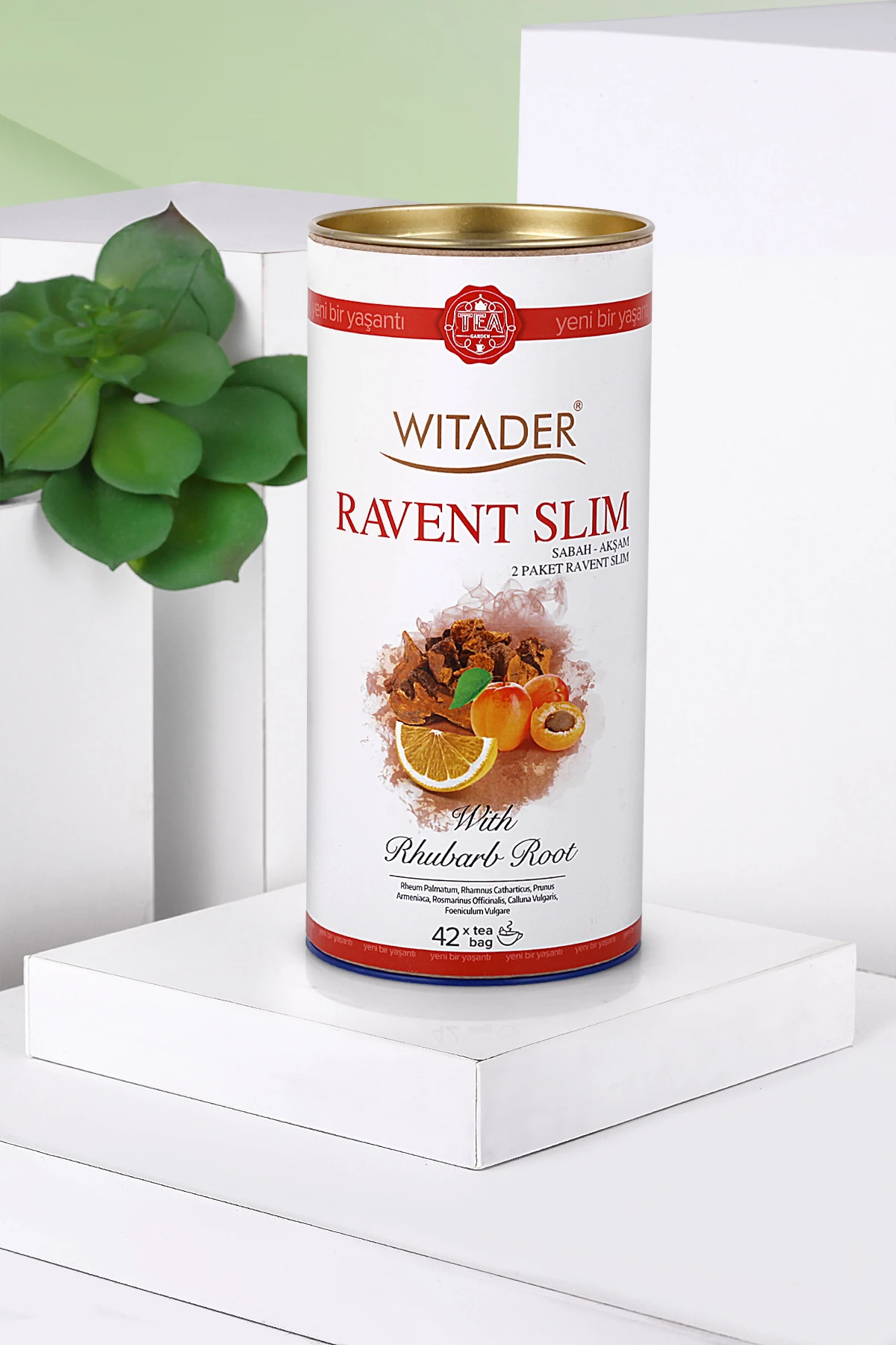 Detox Özel Kinoa Karışımlı Bitkisel Zayıflama çayı 42 adet