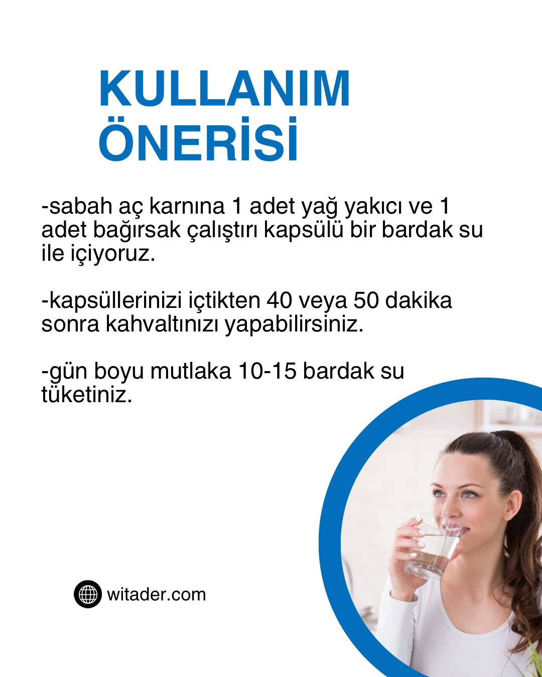 YAĞ YAKICI VE BAGIRSAK ÇALIŞTIRICI KAPSÜL