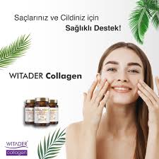 witader Collagen Tablet 3lü set